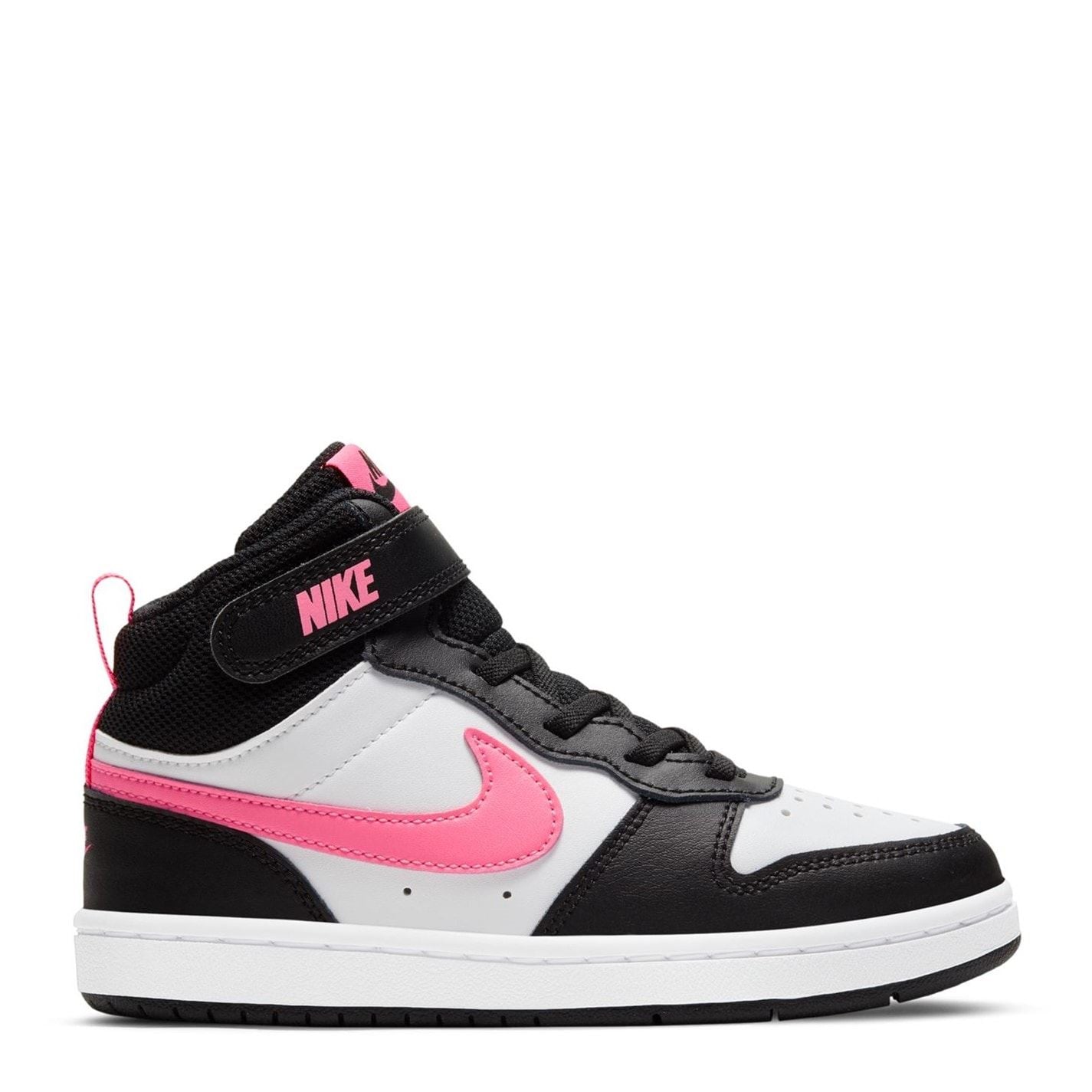 Nike Court Borough Mid 2 Little Kids Shoes