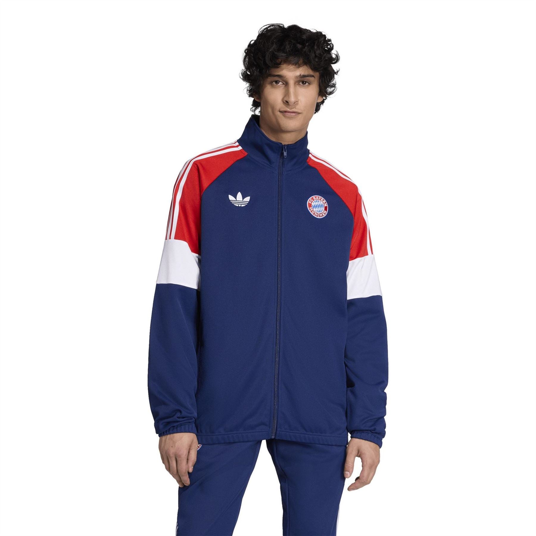adidas Fc Bayern Munich Lfstlr Track Top Men’s