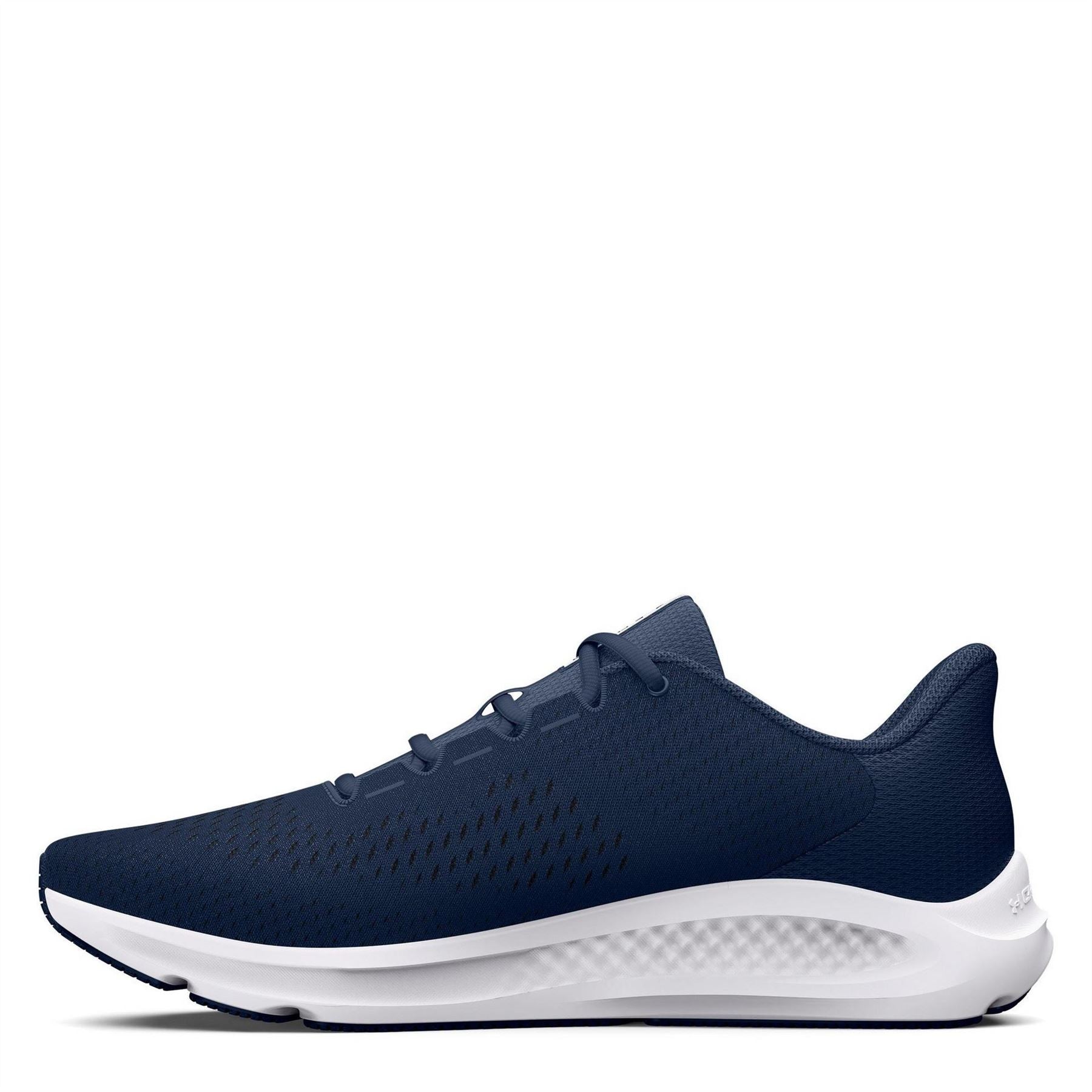 Under Armour Mens Charged Pursuit 3 Big Logo Running Shoes