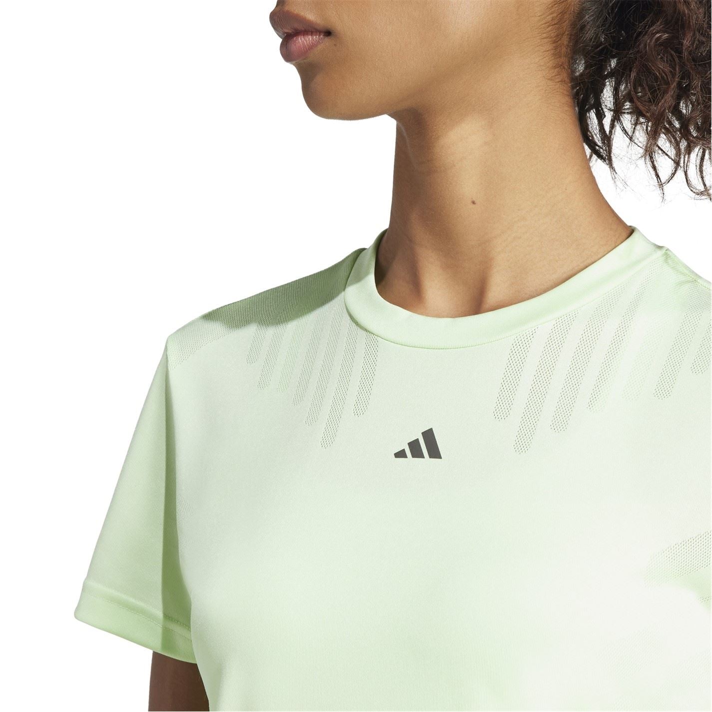 adidas Womens Hr Hiit Airch T T-Shirt
