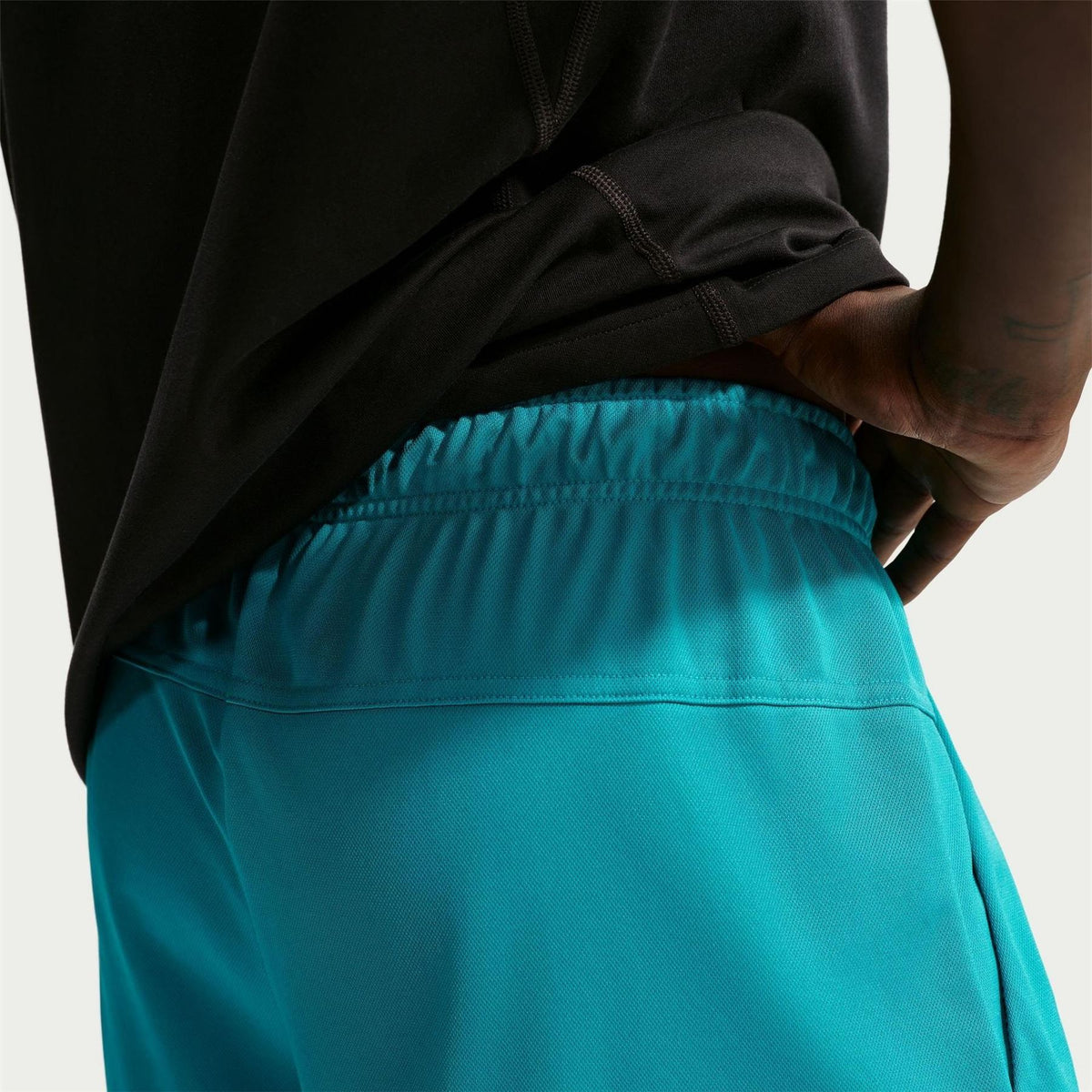 Nike Mens Dri Fit Totality 7 Unlined Knit Fitness Shorts