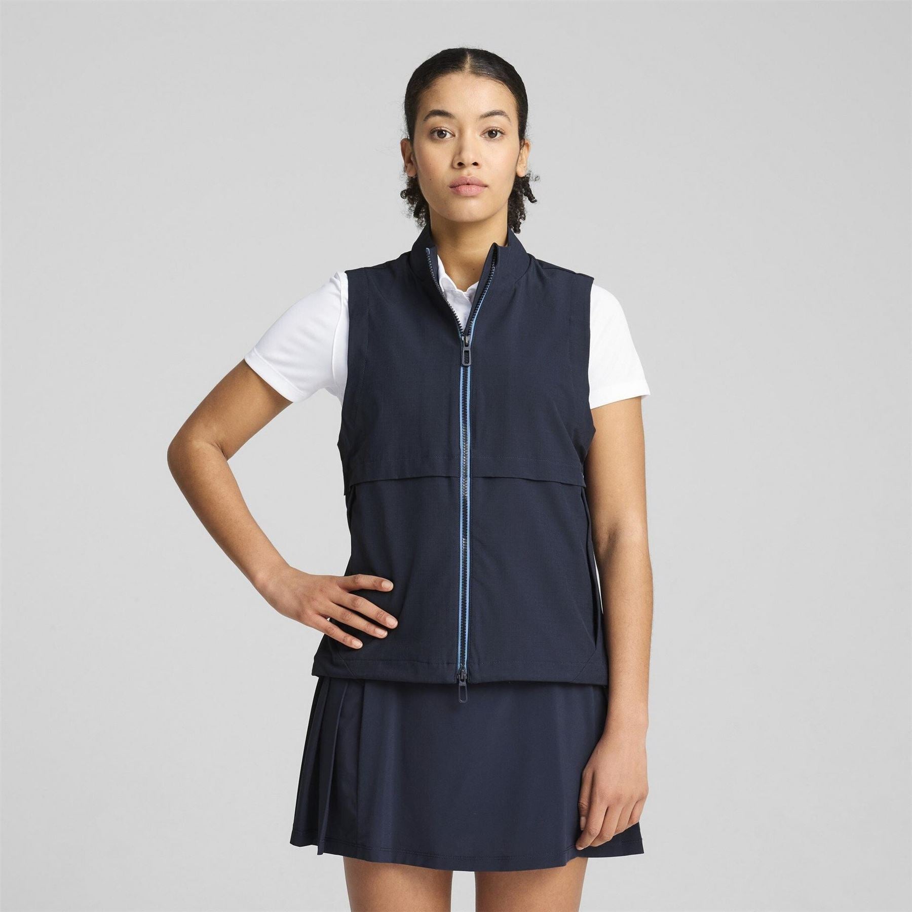 Puma Ripguard Vest Performance Golf Jacket
