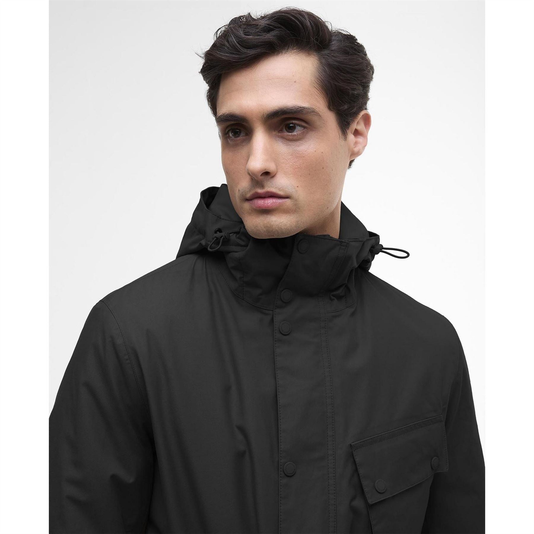 Barbour International Waterproof Jacket