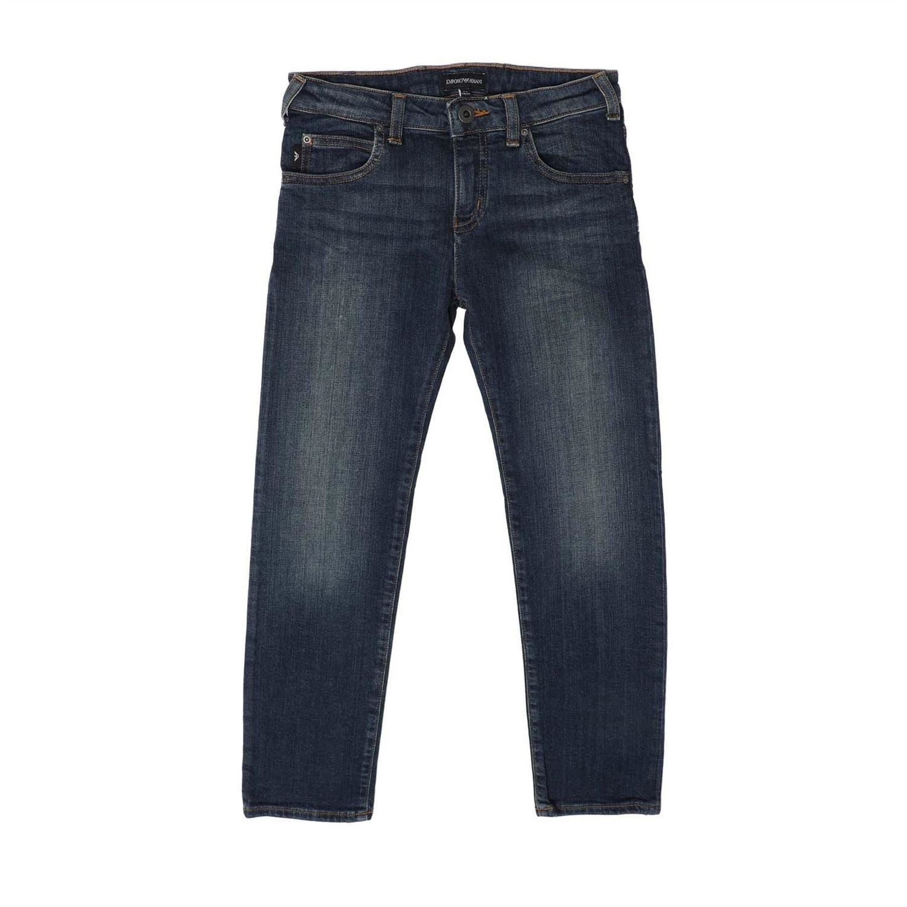 Emporio Armani Regular Fit Jeans