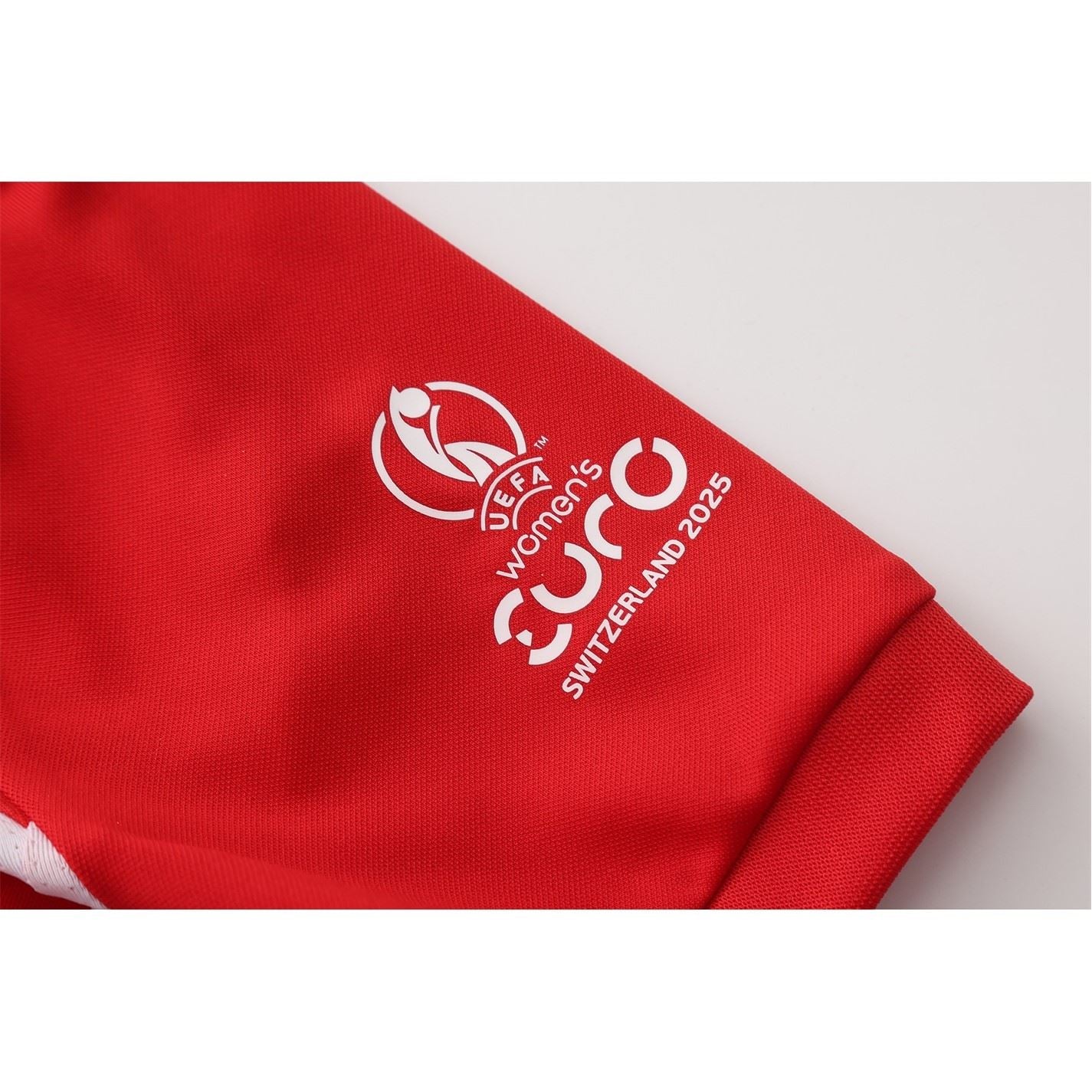 UEFA Euros 2025™ Denmark T-Shirt Juniors