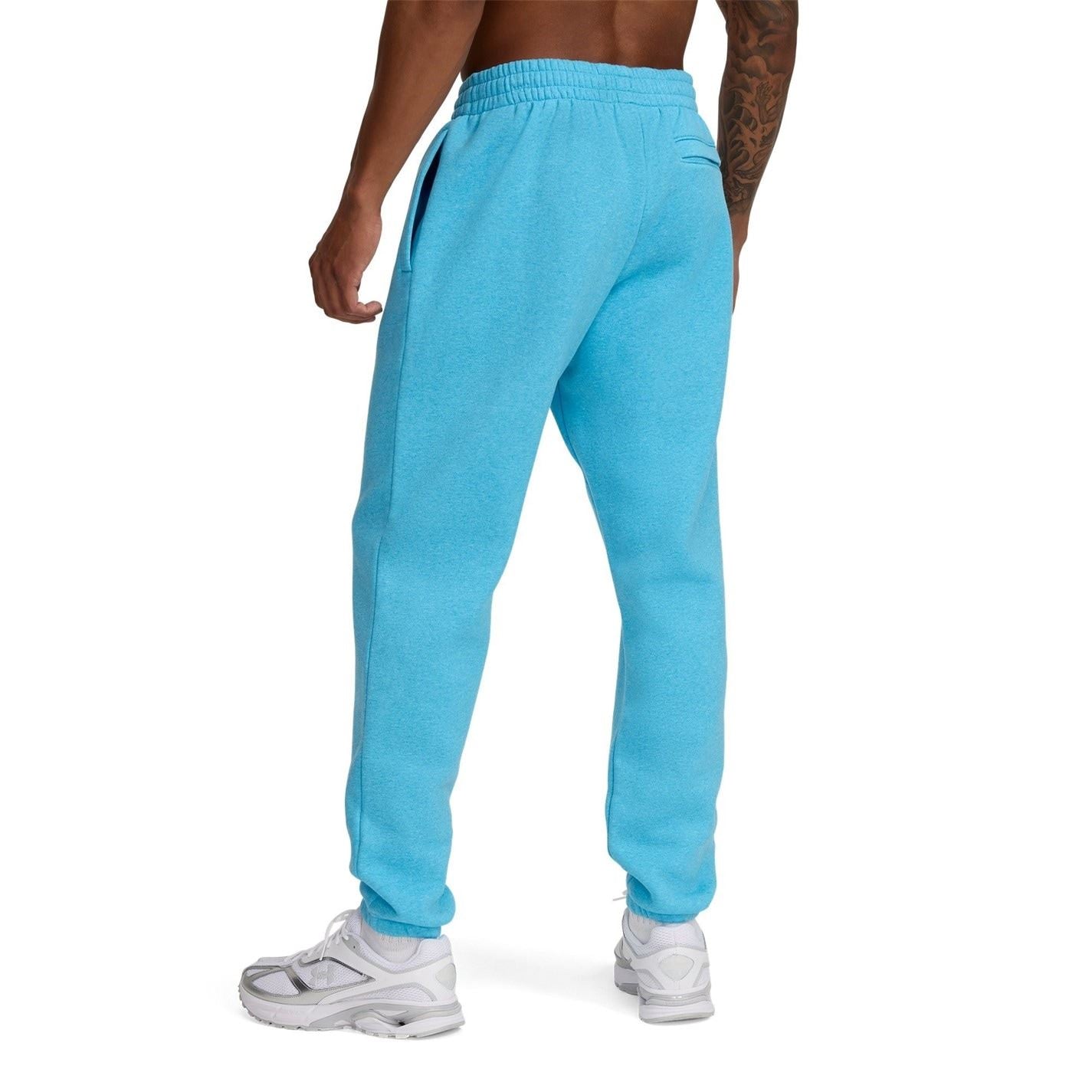 Under Armour Essential Fleece Solid Patterned Joggers