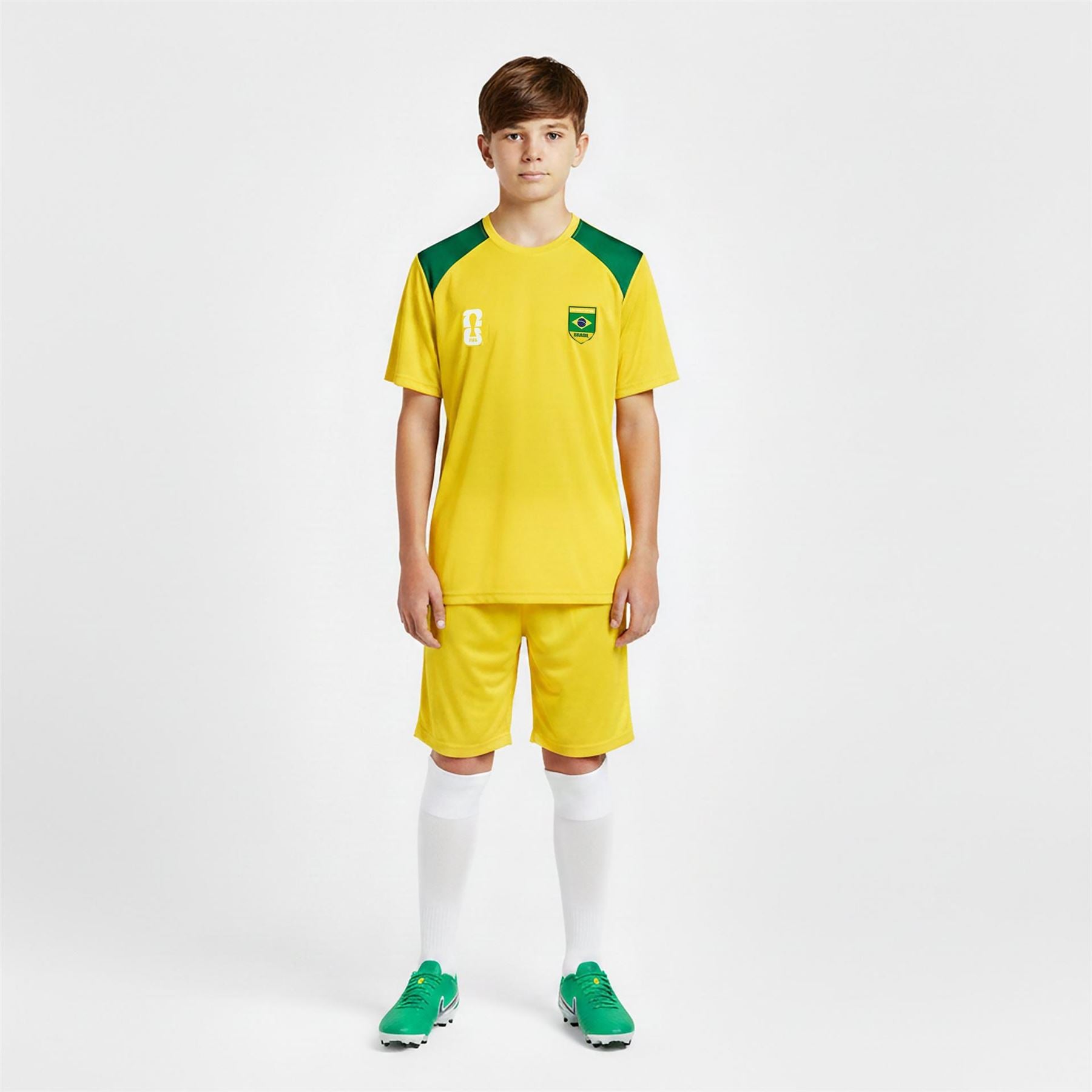FIFA International Licensed Short Sleeve T Shirt