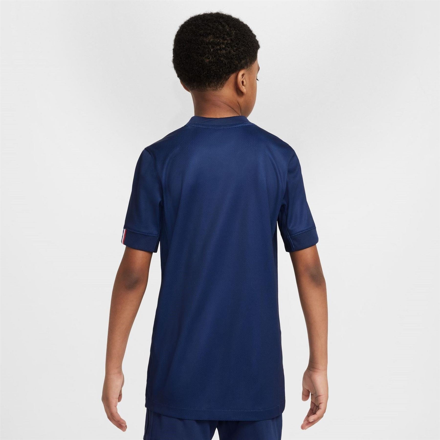 Nike Psg Home Shirt 2025 2026 Juniors