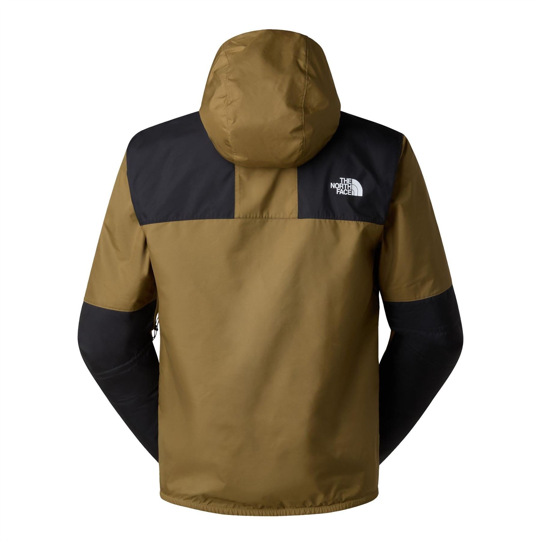 The North Face Mountain Water Resistant Long Sleeve Rain Anorak