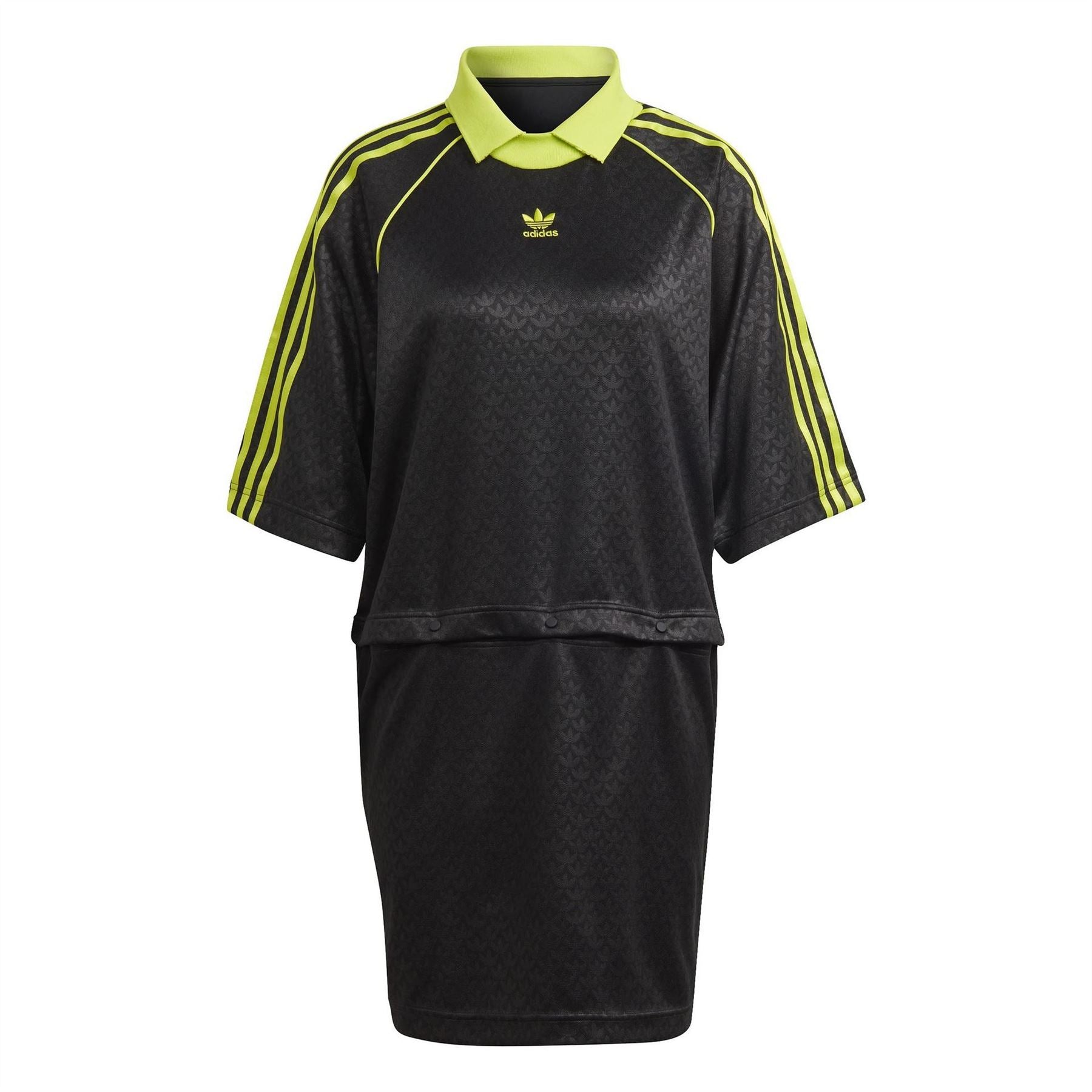 adidas Originals Relaxed Fit Crew Neck T-Shirt