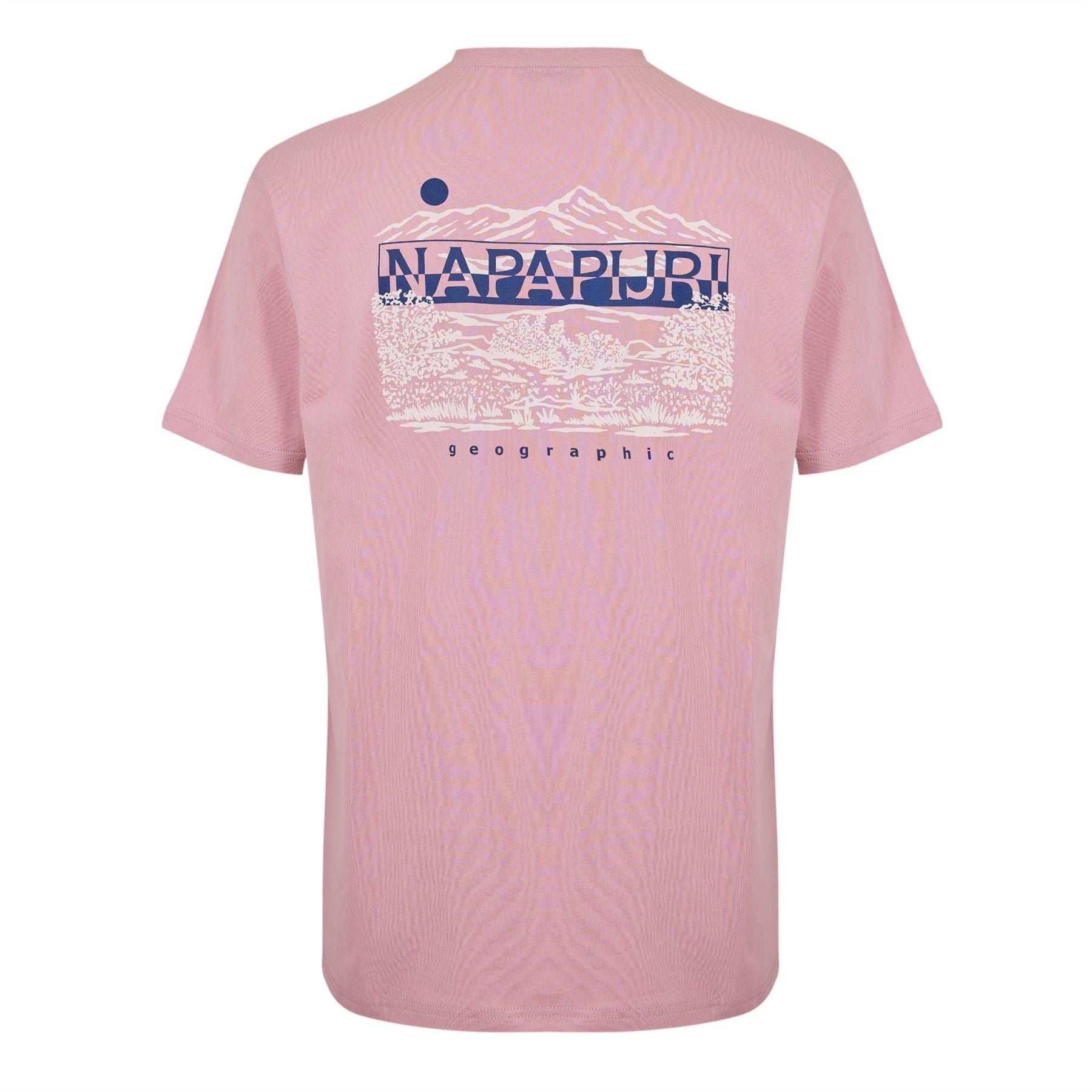Napapijri Mens T-Shirt