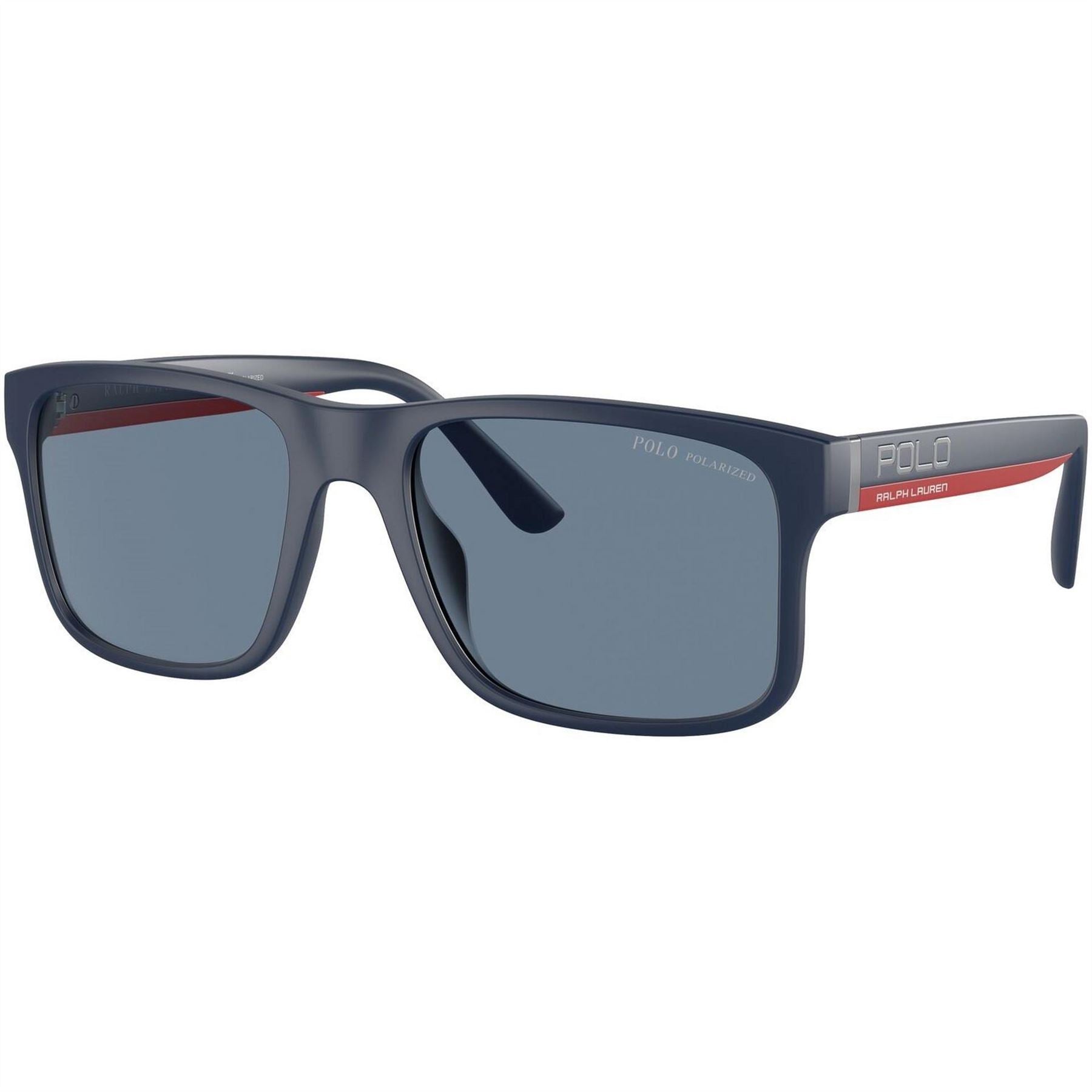 Polo Ralph Lauren PH4195 Rectangle Full Rim Sunglasses