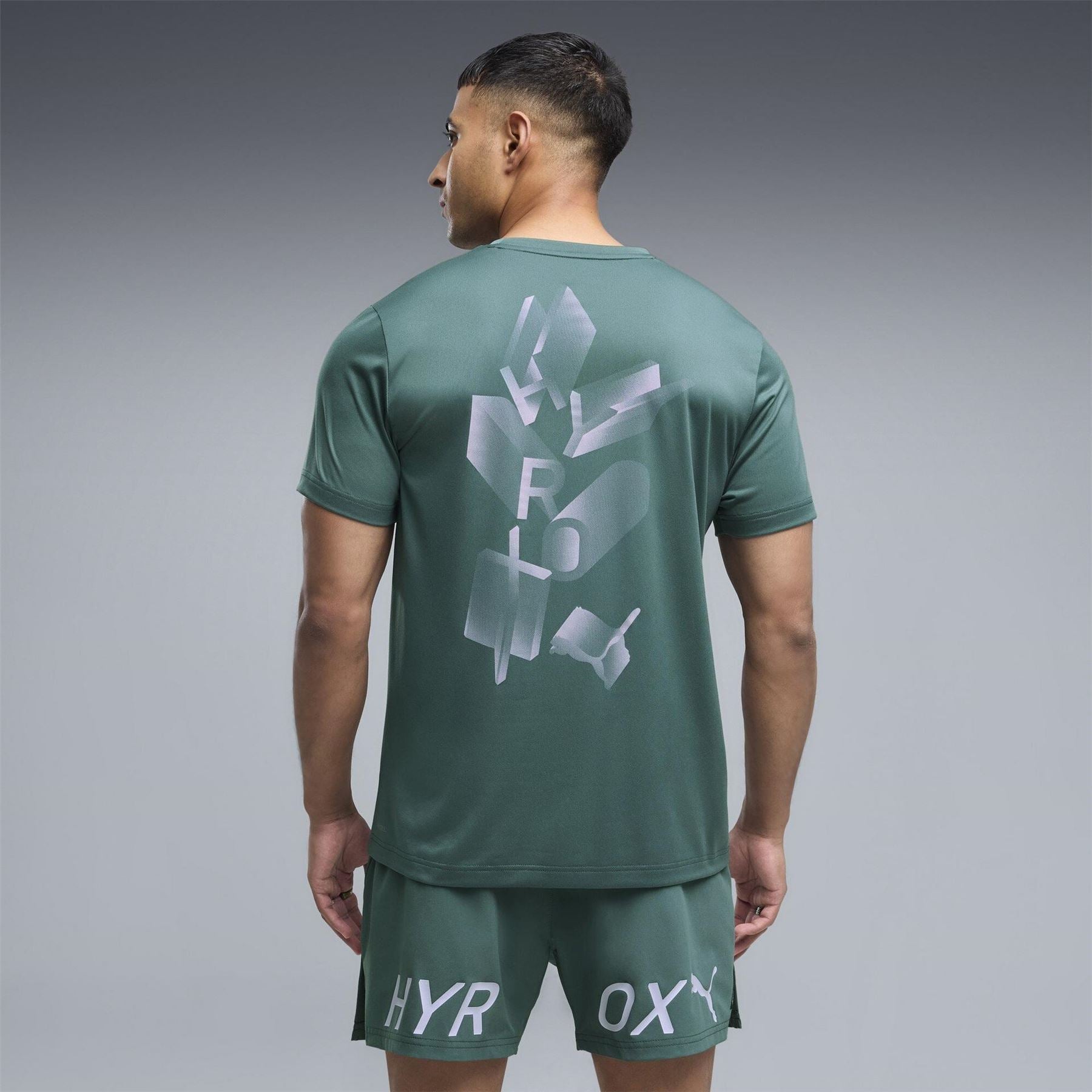 Puma Hyrox Graphic T-Shirt