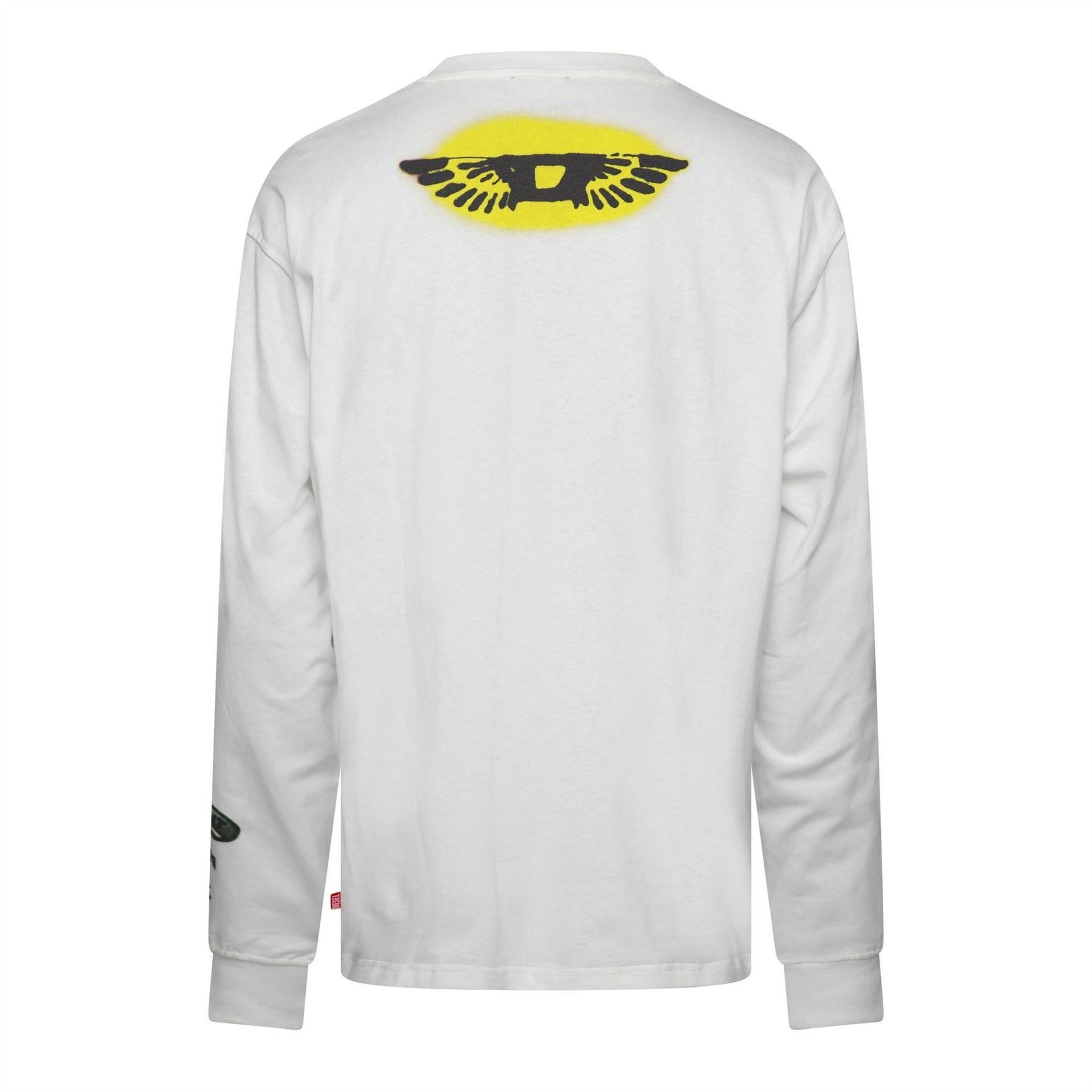 Diesel T Boxt Long Sleeve T-Shirt