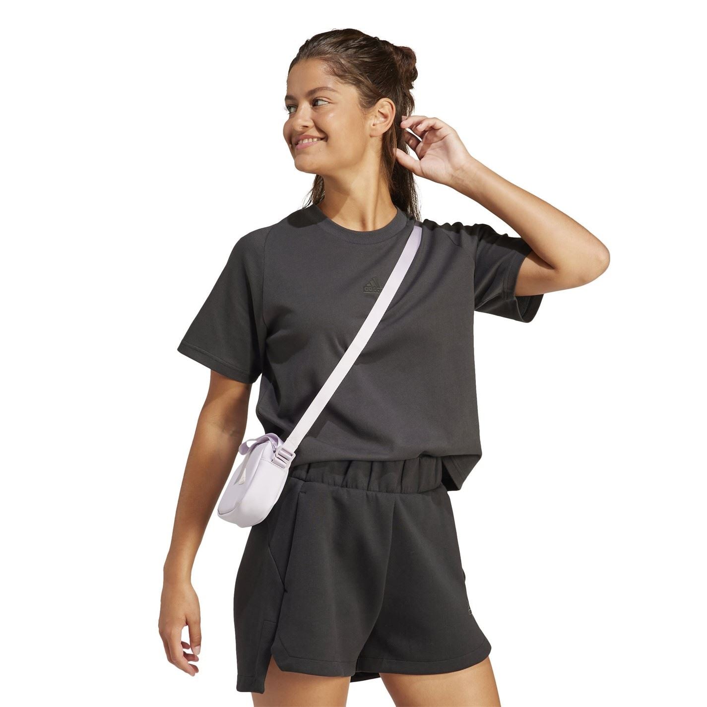 adidas Z.N.E. Crew Neck Regular Fit T-Shirt