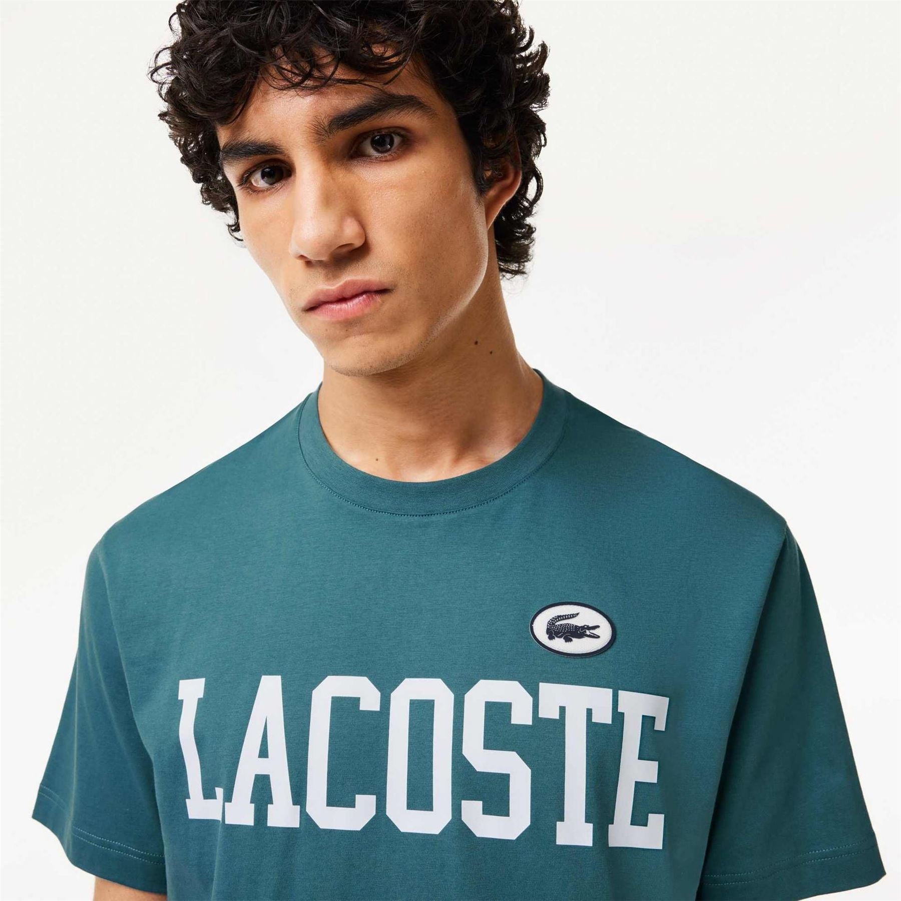 Lacoste Print T-Shirt