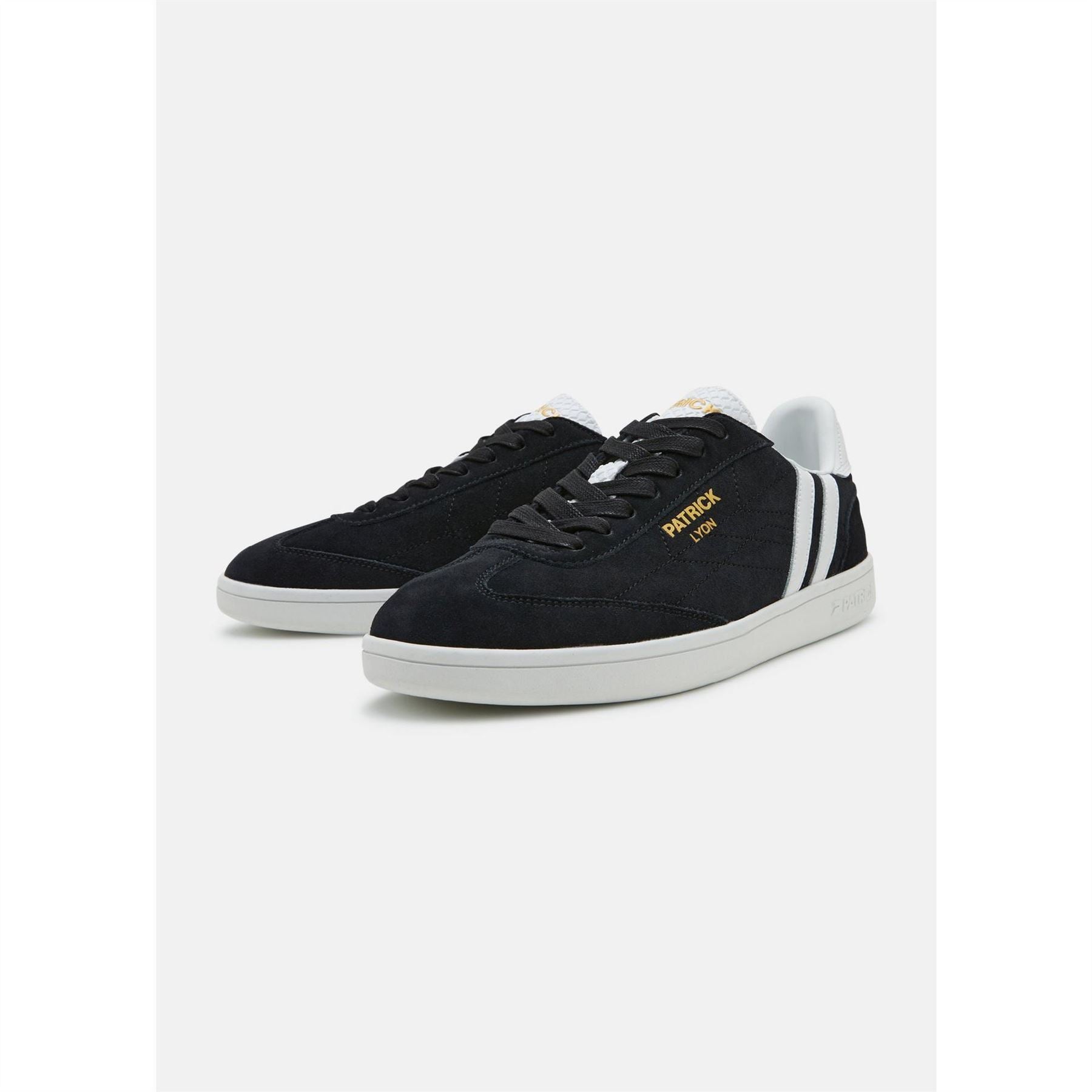 Patrick Lyon Cupsole Low Top Trainers