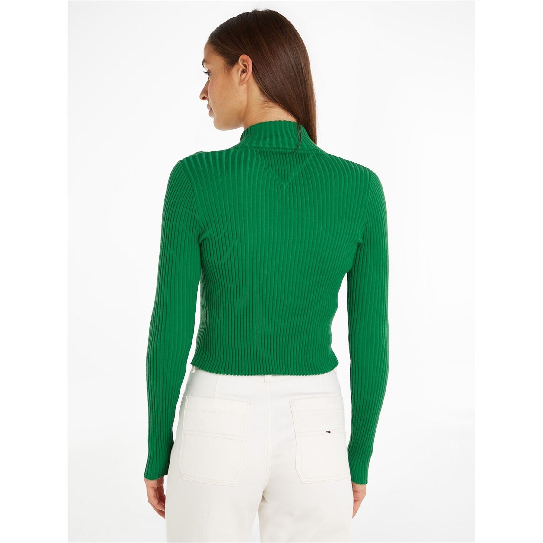 Tommy Jeans Zip Through Sweater