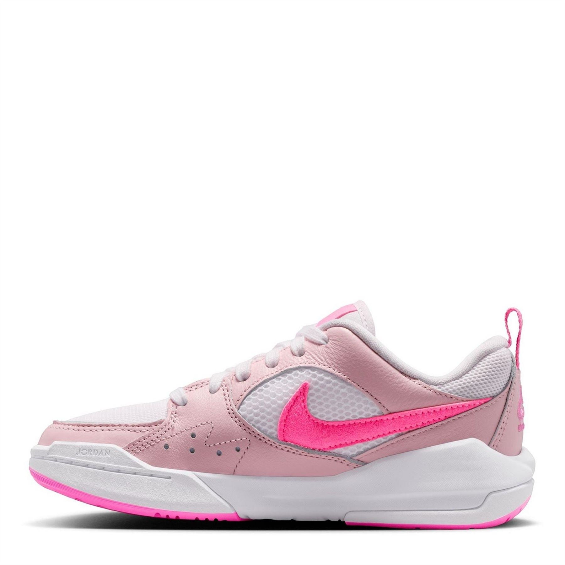 Air Jordan Comfort Era Low Top Lace-Up Sneakers