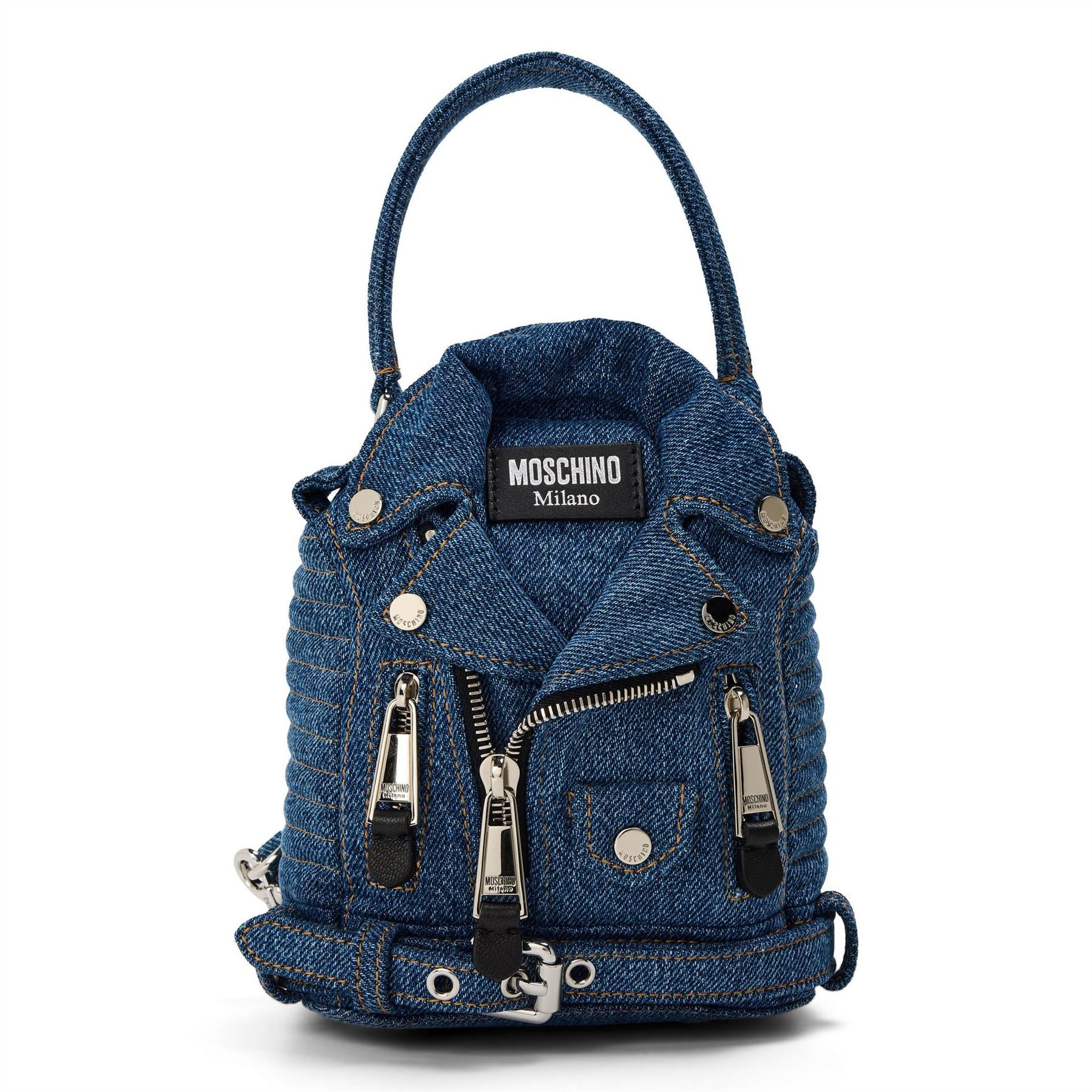 Moschino Jacket Bkpk