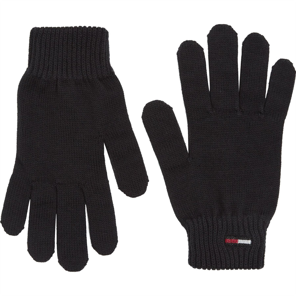 Tommy Jeans Elongated Flag Gloves