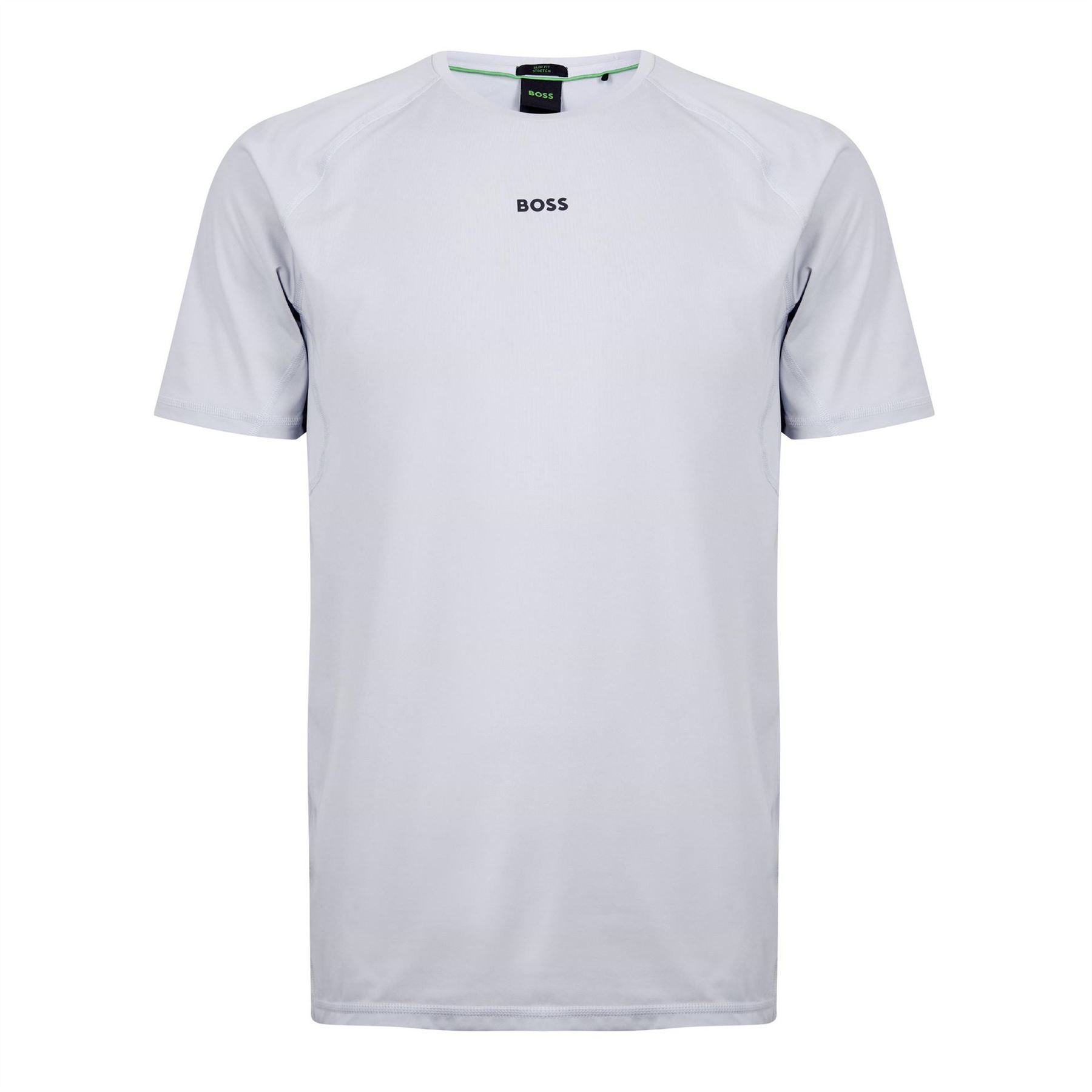 Boss Crew Neck Regular Fit Short Sleeve T-Shirt