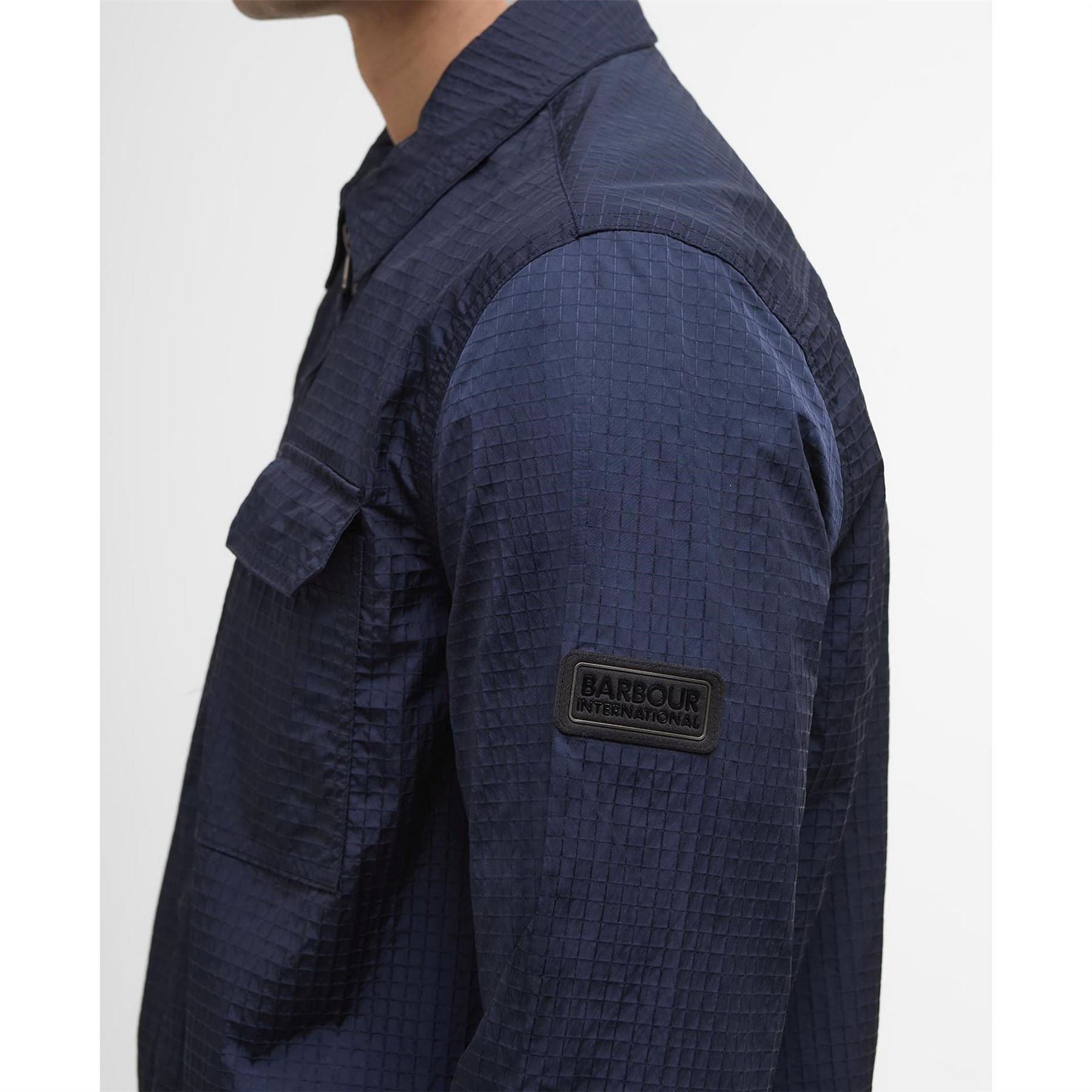 Barbour International Ripstop Overshirt
