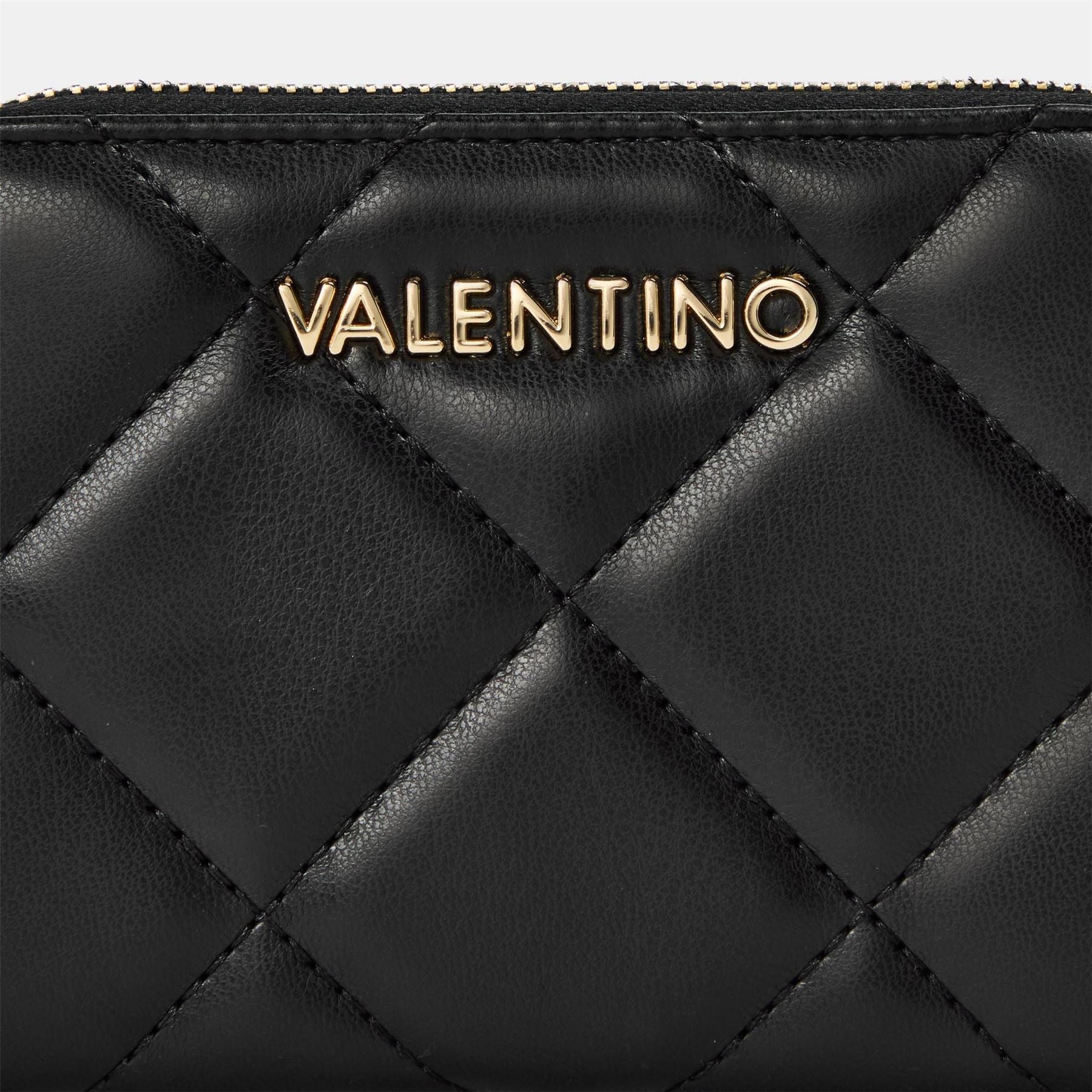 Valentino Vmv Wallet Zip Around Purse