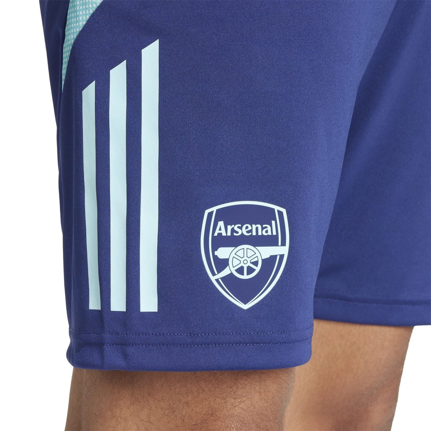adidas Arsenal Tiro 24 Training Shorts 2024 2025 Adults