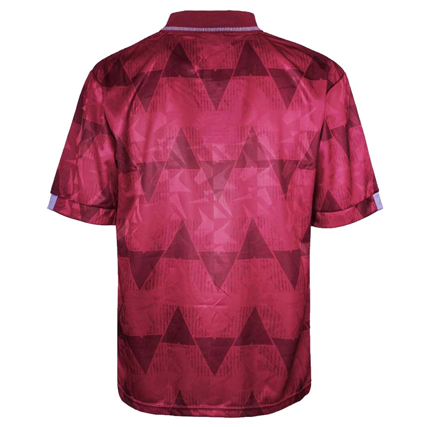 Score Draw Mens Manchester City Retro Away Shirt 89