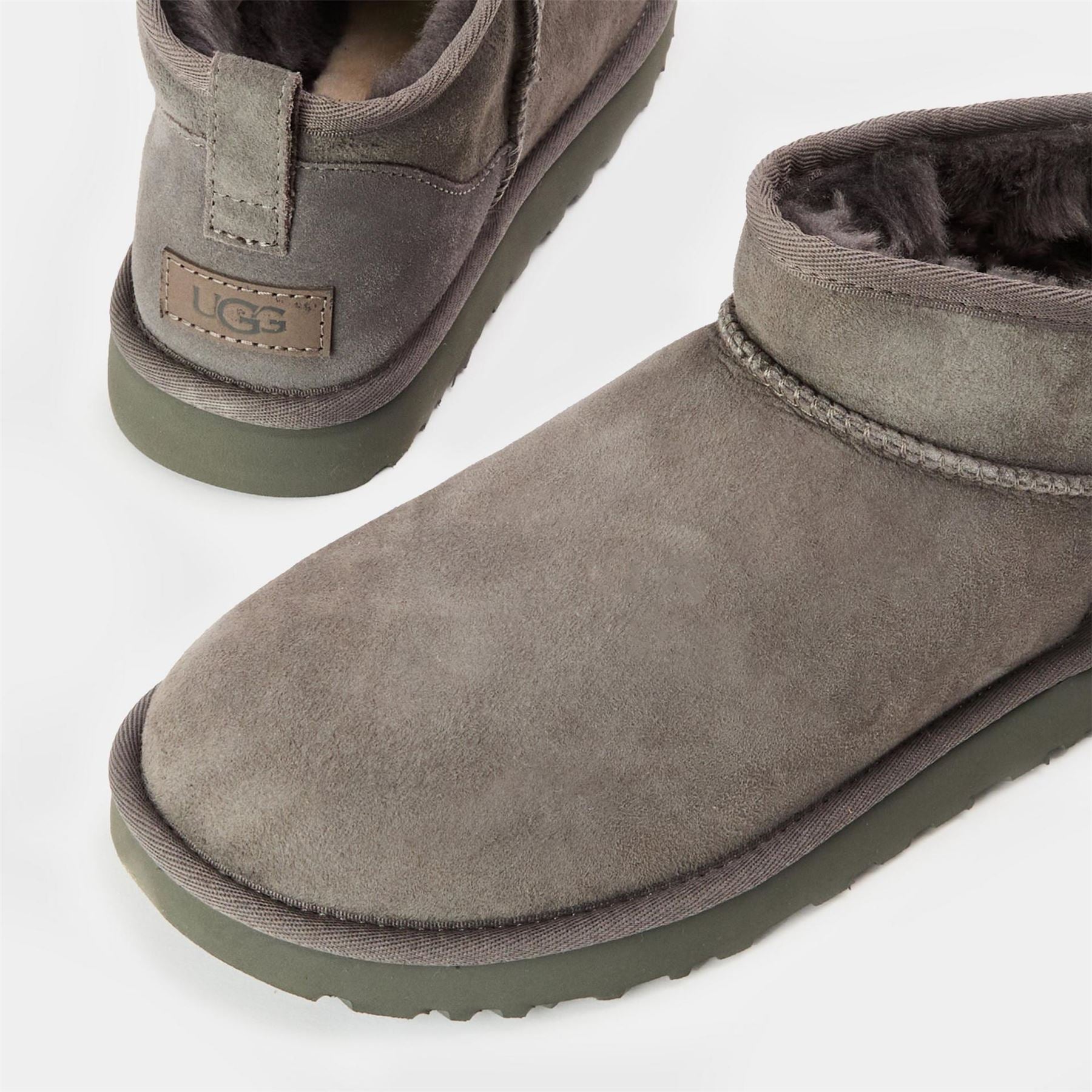 Ugg Ultra Mini Snug Boots