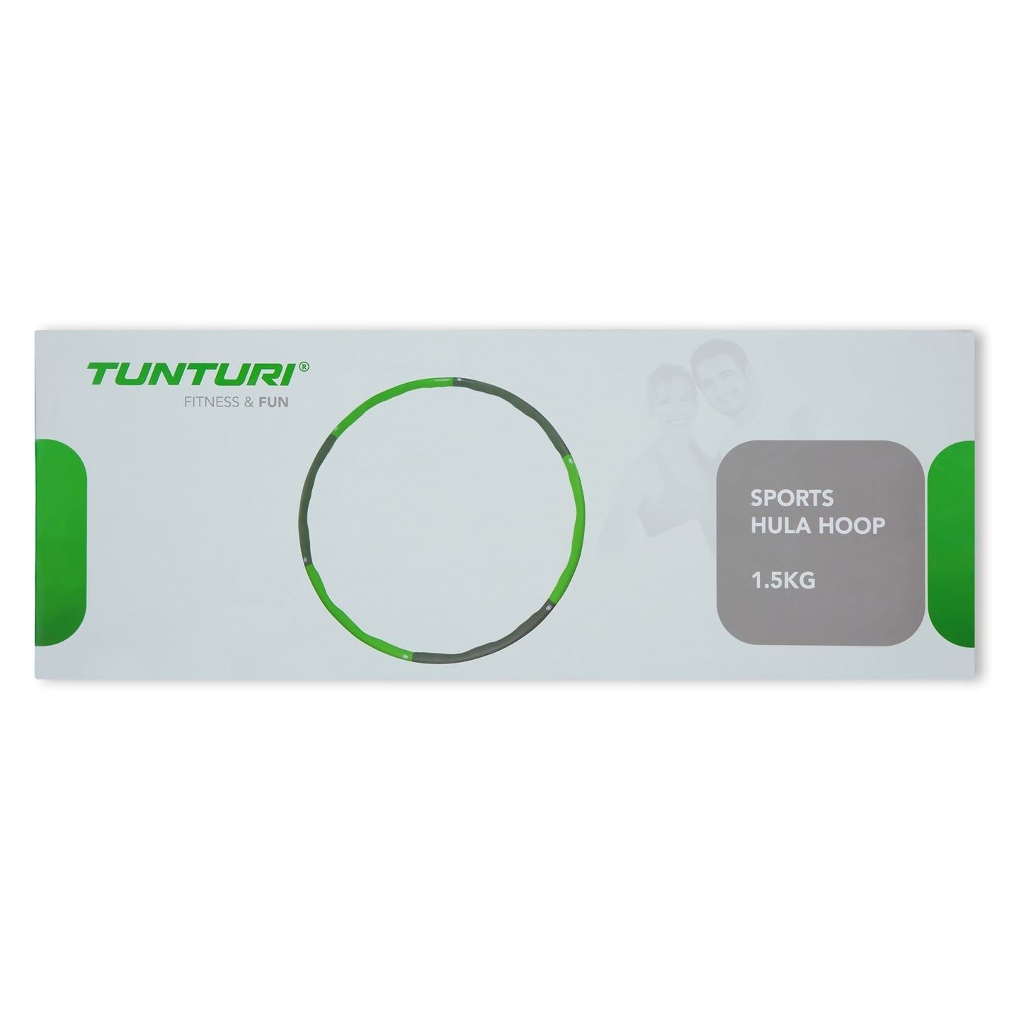 Tunturi Hula Hoop 1.5k Adults