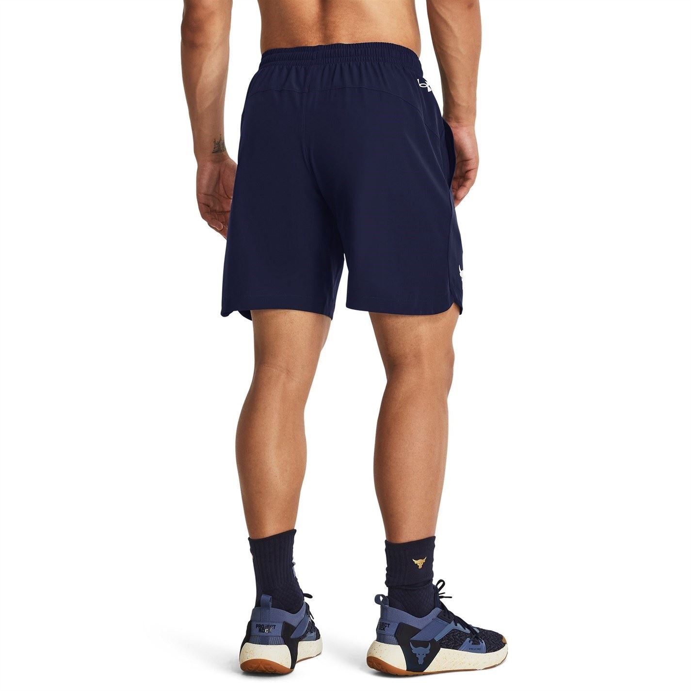 Under Armour Rock Woven Athletic Shorts