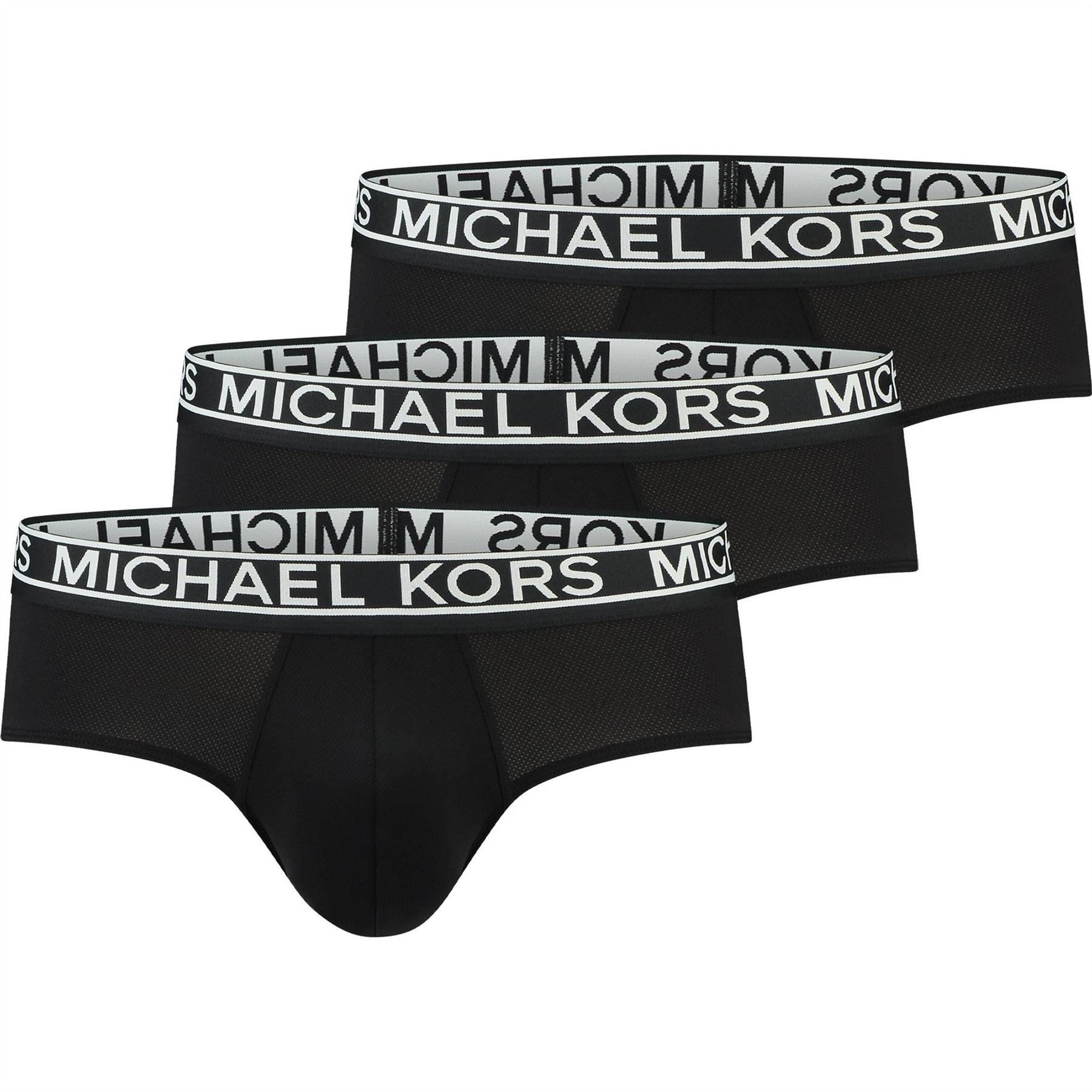 Michael Kors Pack Nylon Briefs