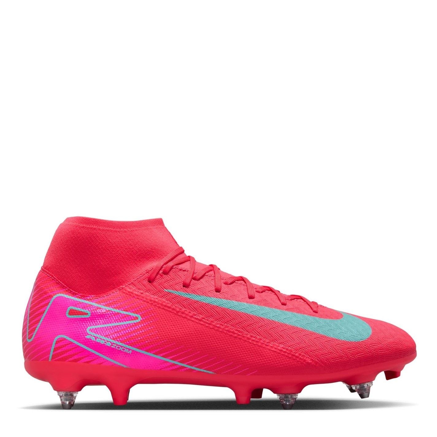 Nike Mercurial Superfly 10 Academy Adults Soft Ground Football Boots