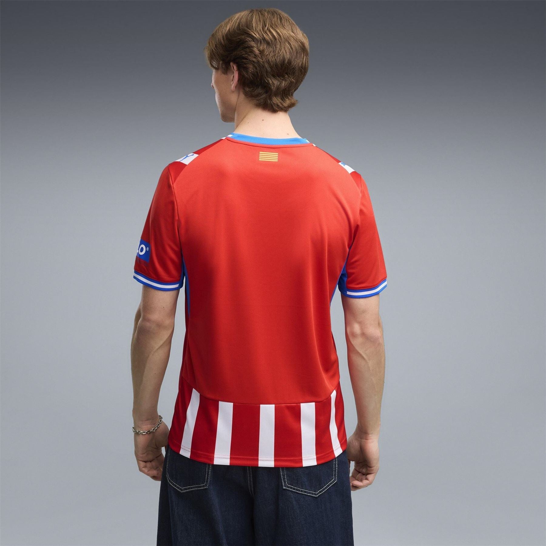 Puma Mens Home Shirt 2026 27