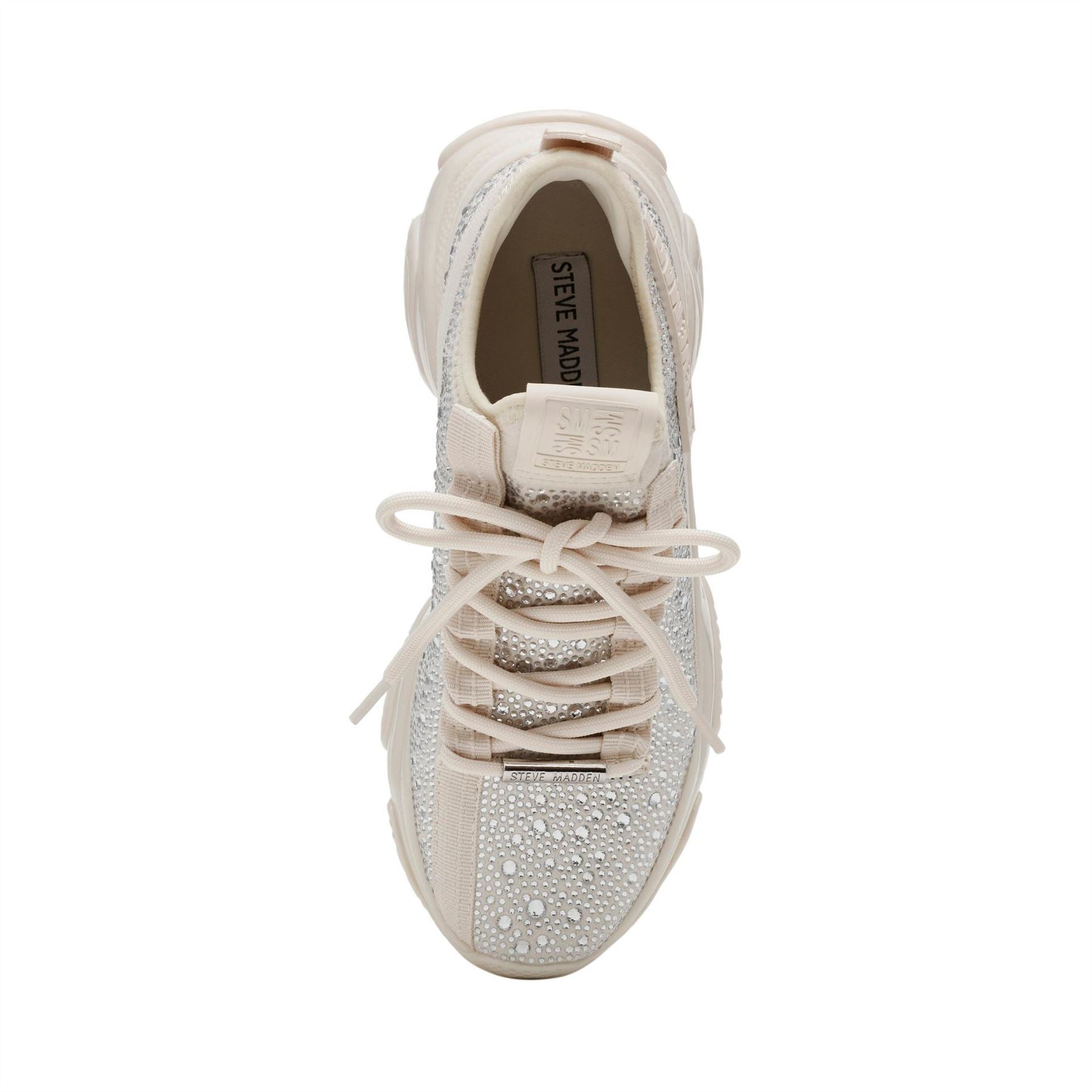 Steve Madden Maxima R Low Top Sneakers