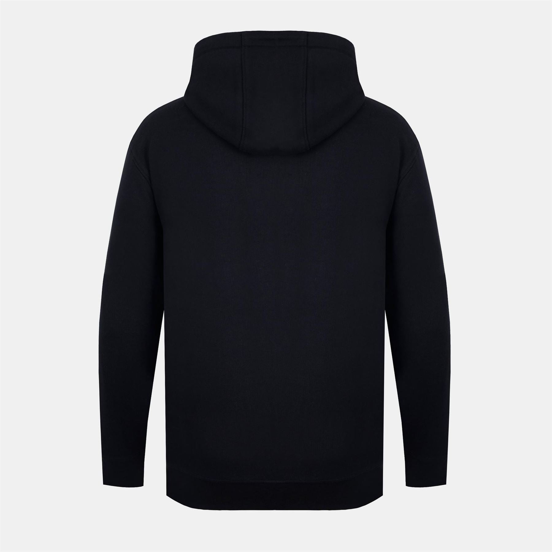 Firetrap Solid Patterned Zip Neck Ribbed Cuff Sweat Jacket
