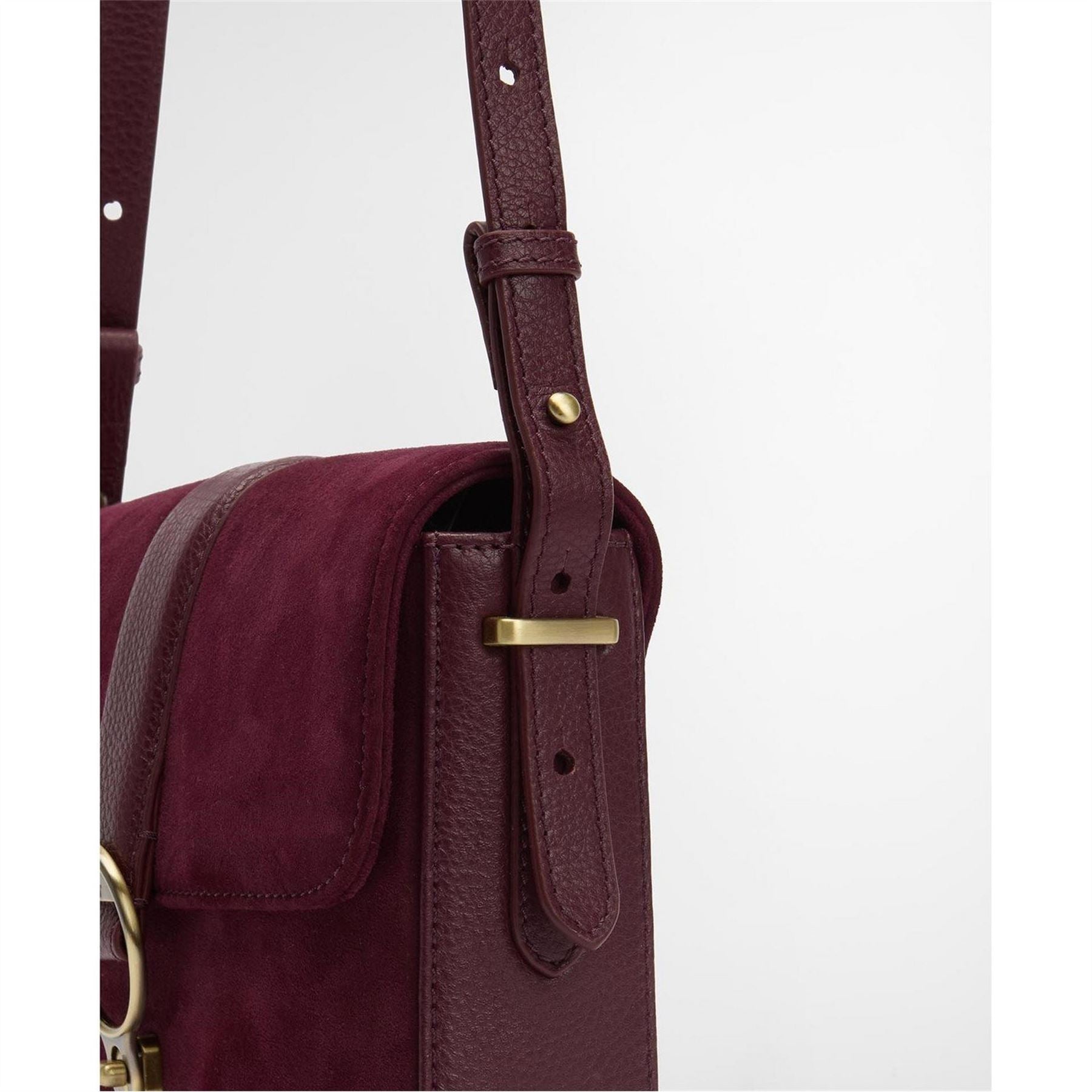 Barbour Rosa Crossbodyody Bag