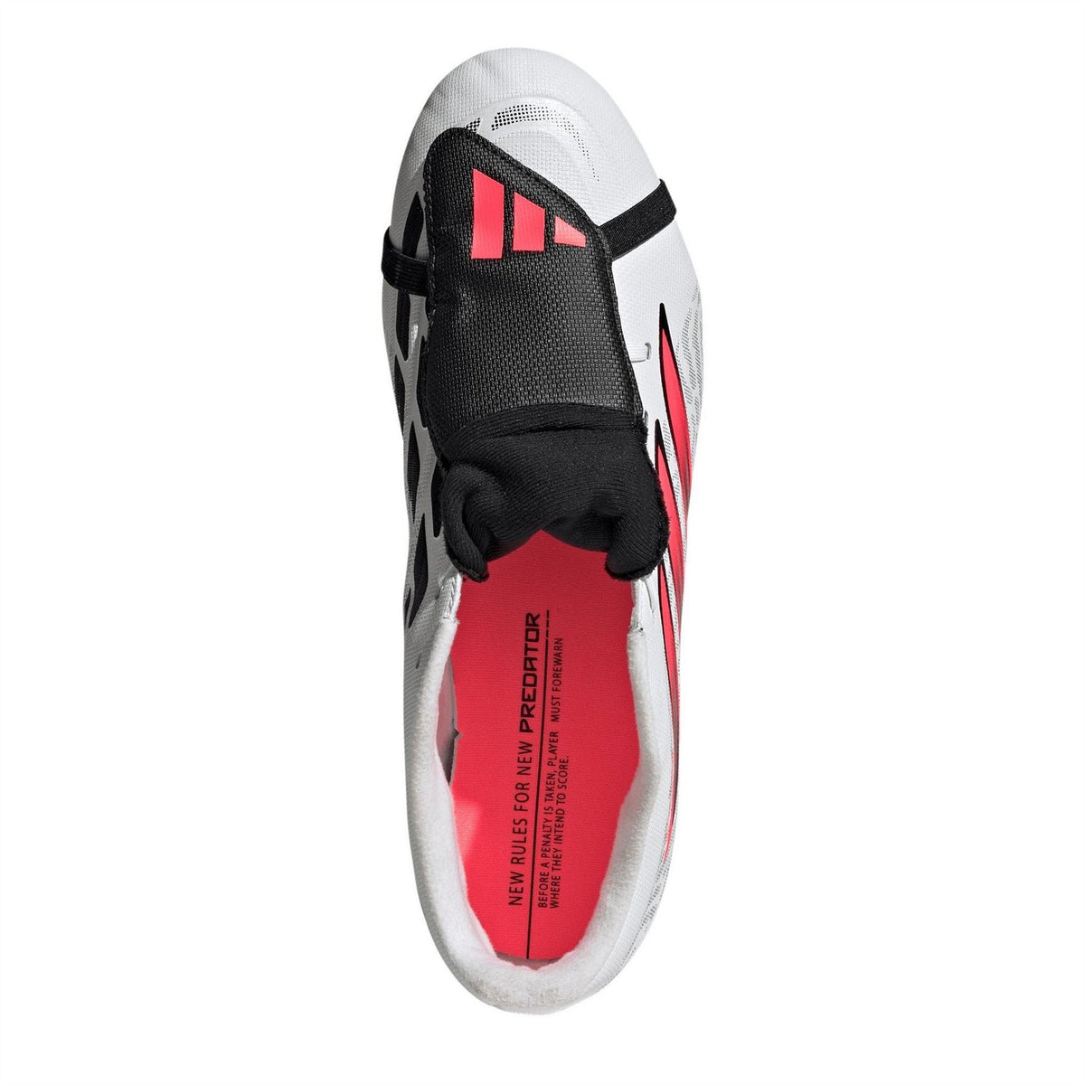 adidas adidas Predator Fold Over Tongue Club Firm Ground Football Boots