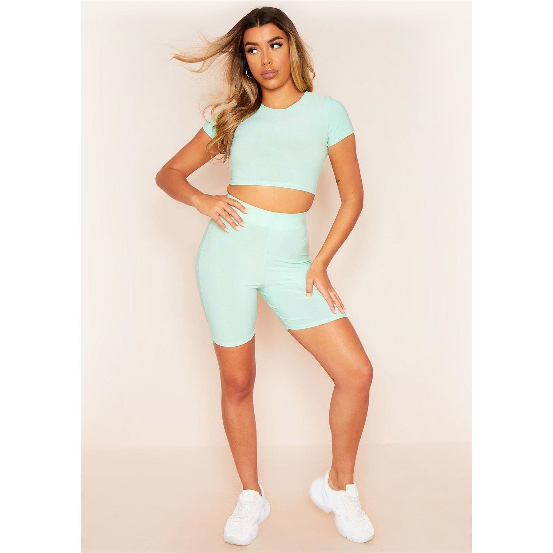 Missy Empire Cycle Shorts