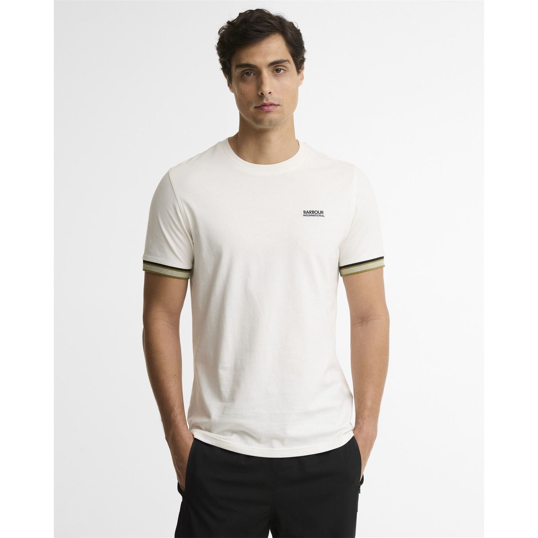 Barbour International Newport Tip T