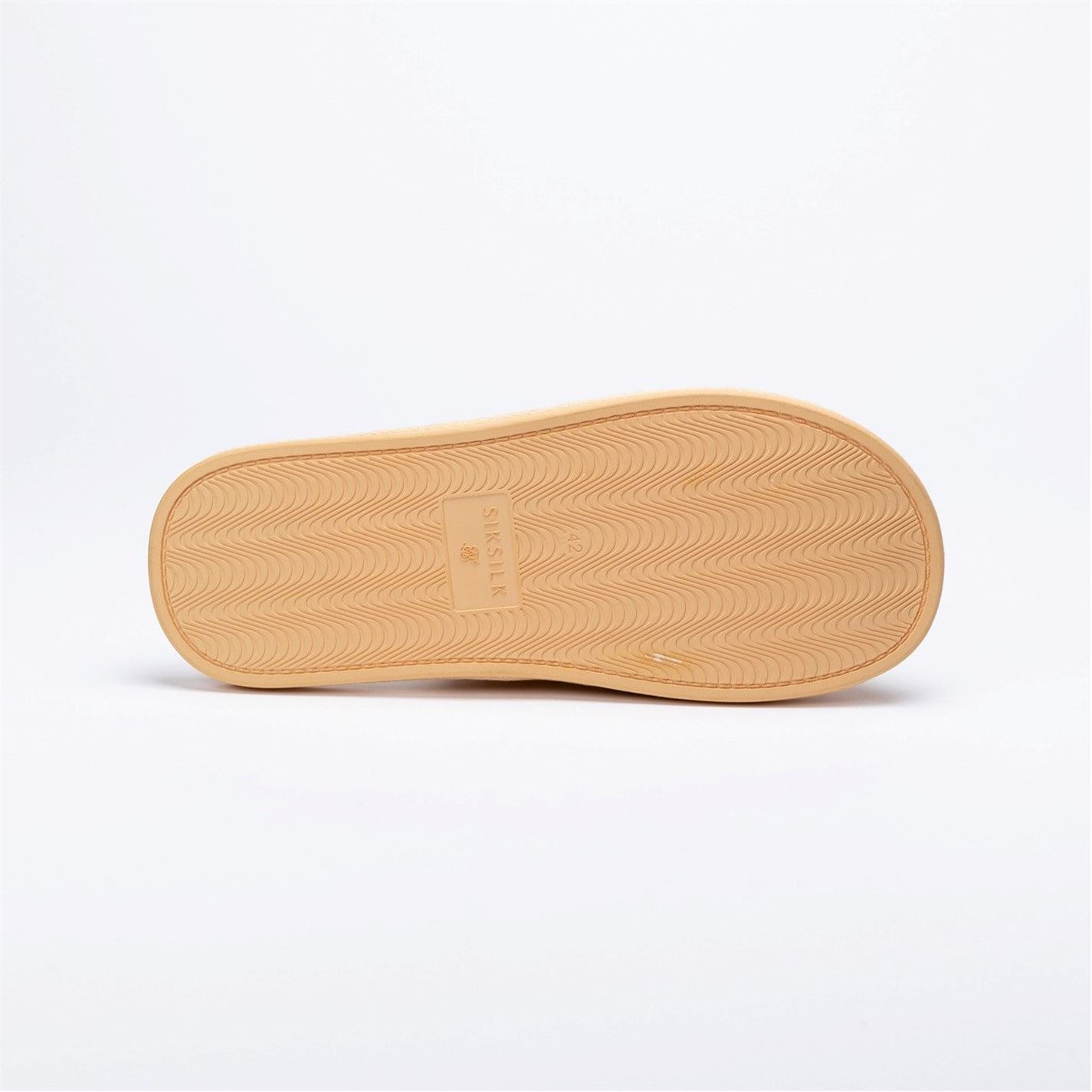 SikSilk Slides Mules Flats