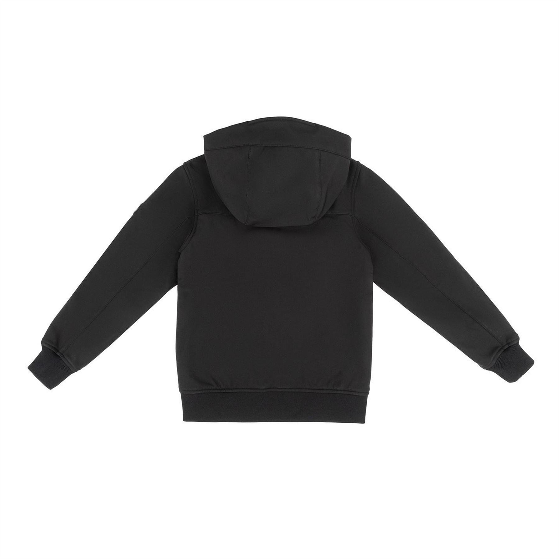 Firetrap  Pocket Hooded Long Sleeve Softshell Jacket