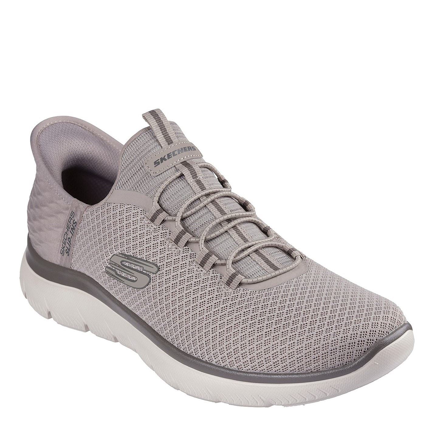 Skechers Mens Slip Ins: Summits   High Range