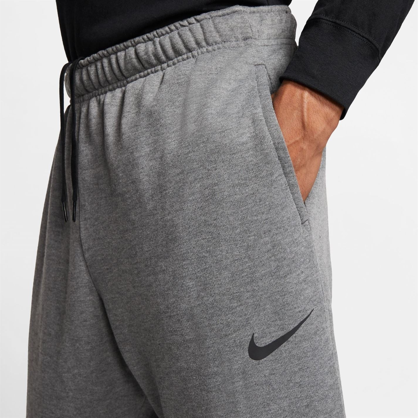 Nike Mens Dri Fit Fleece Training Pants