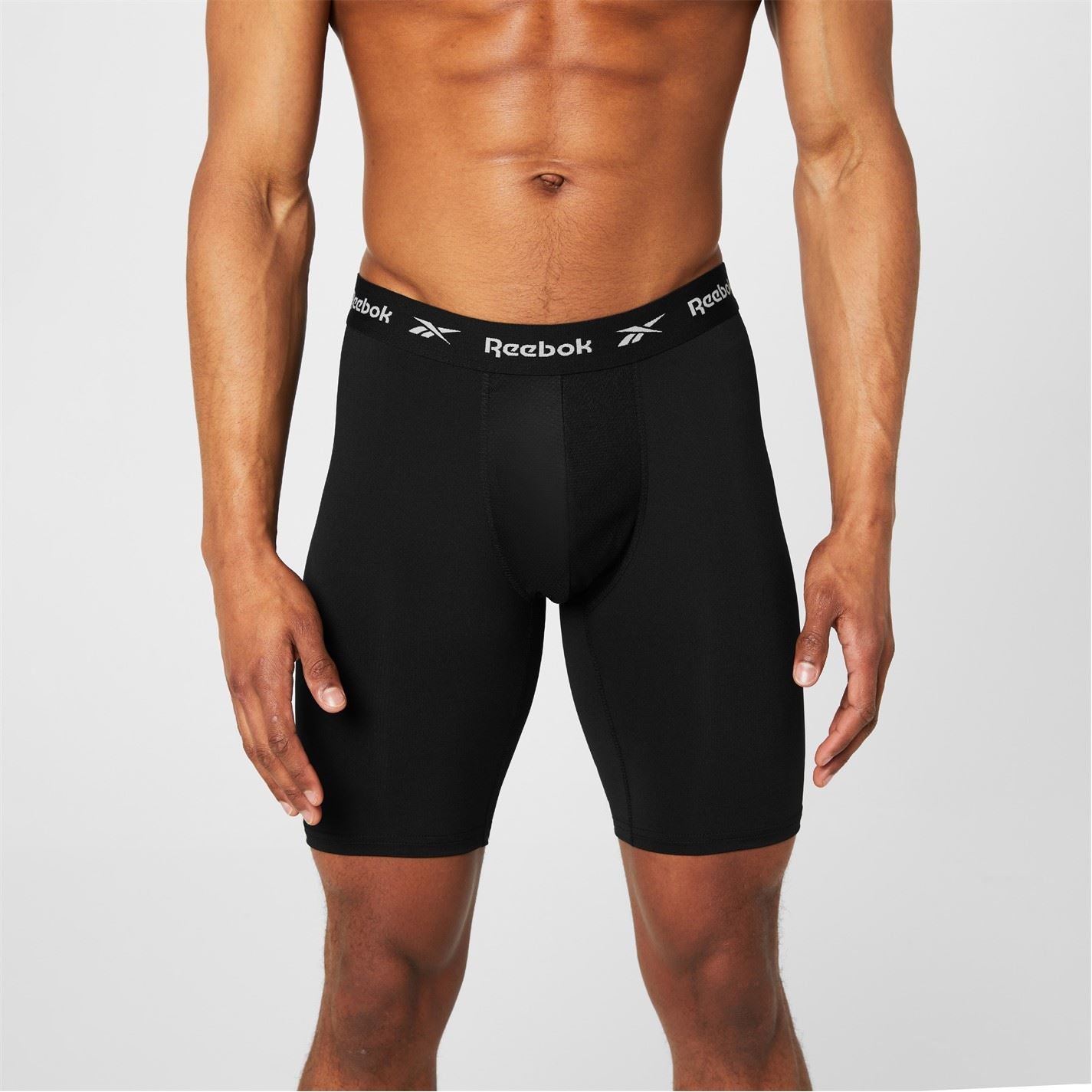 Reebok 3 Pack Performance Boxer Shorts