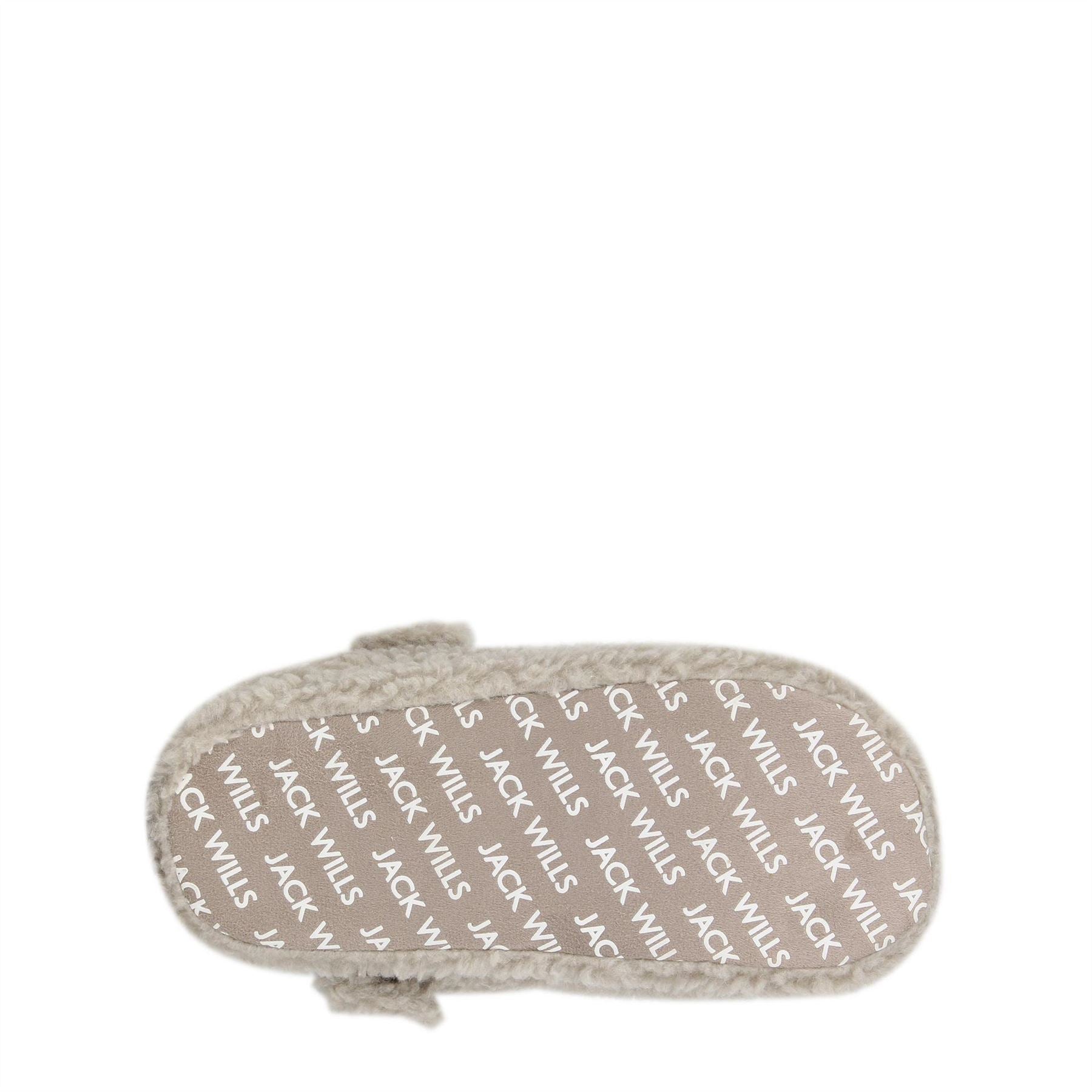 Jack Wills Jw Cosy Mule Slippers