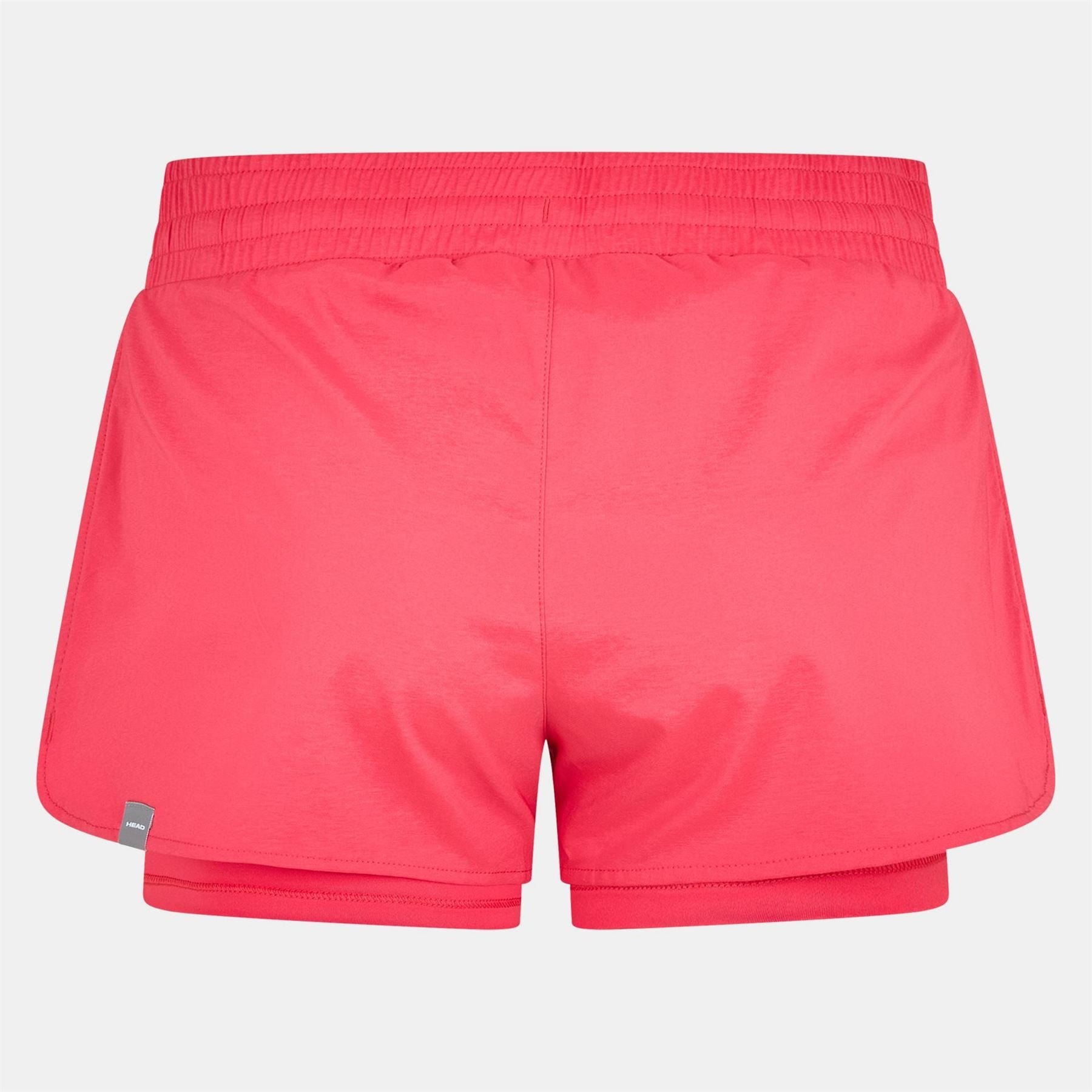 HEAD Advantage Performance Tennis Shorts