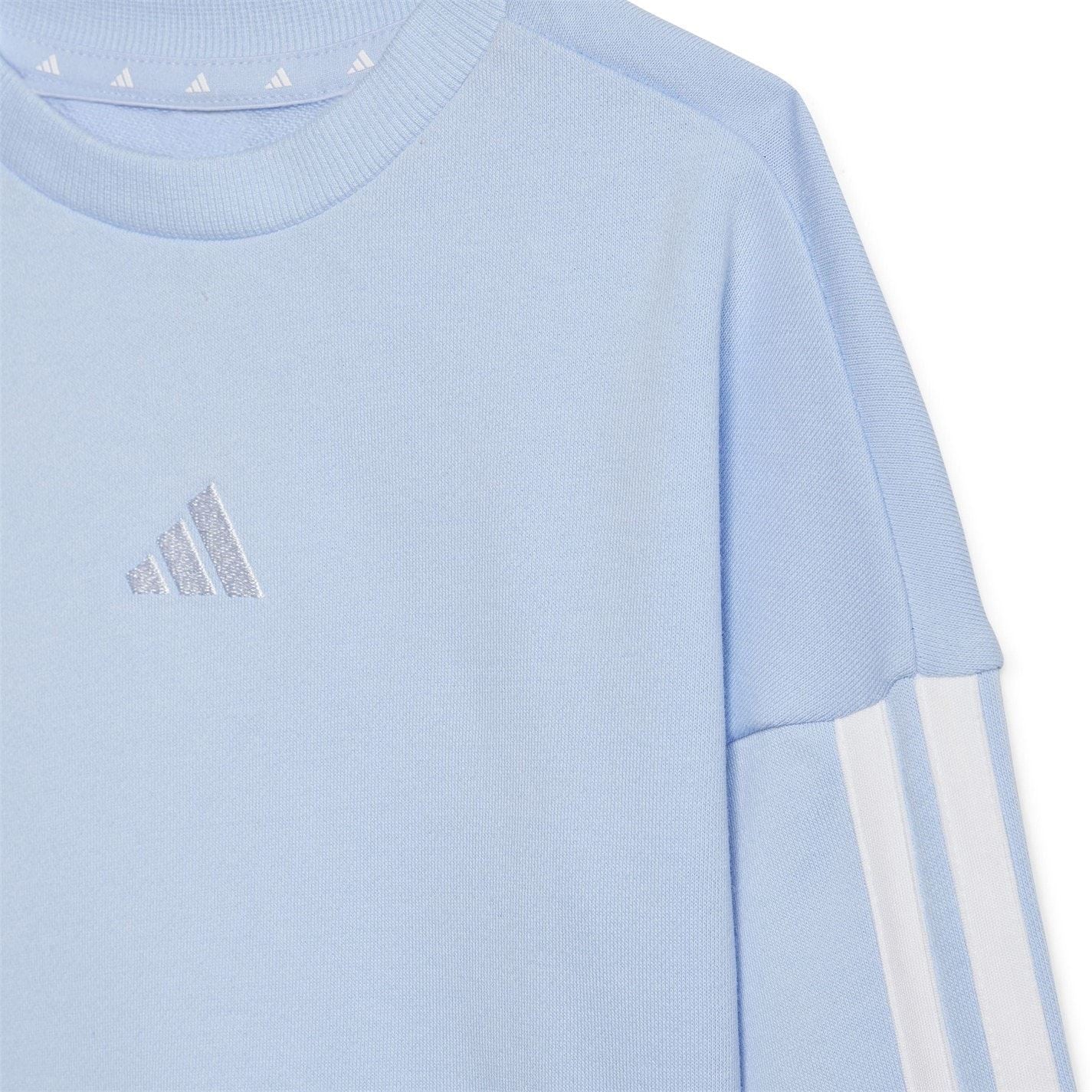 adidas Infants Bos Jog French Terry Set